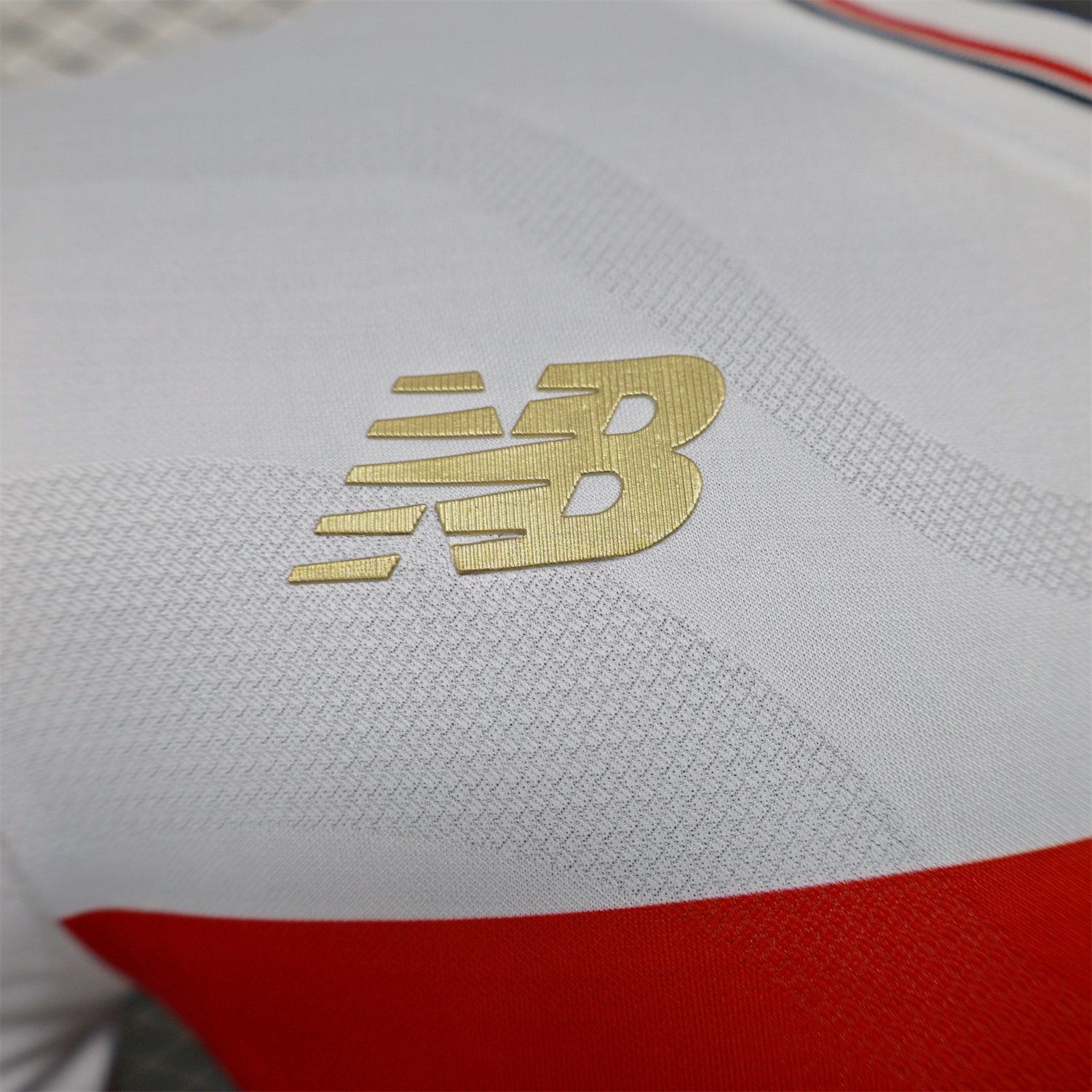 Sao Paulo 25-26 Home Jersey - Player Version - UnitedFutballJersey
