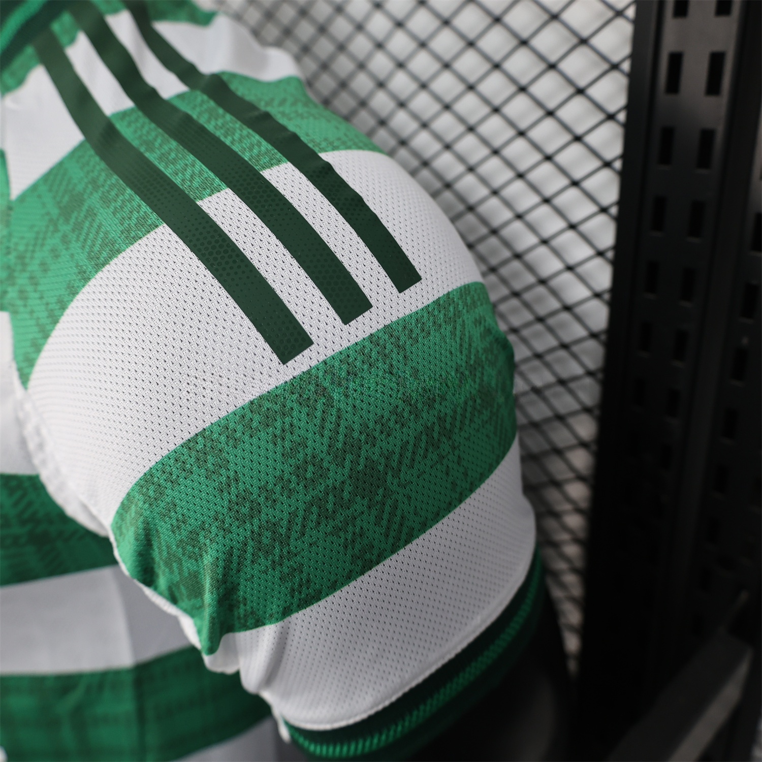 Celtic 25-26 Home Jersey - Player Version - UnitedFutballJersey