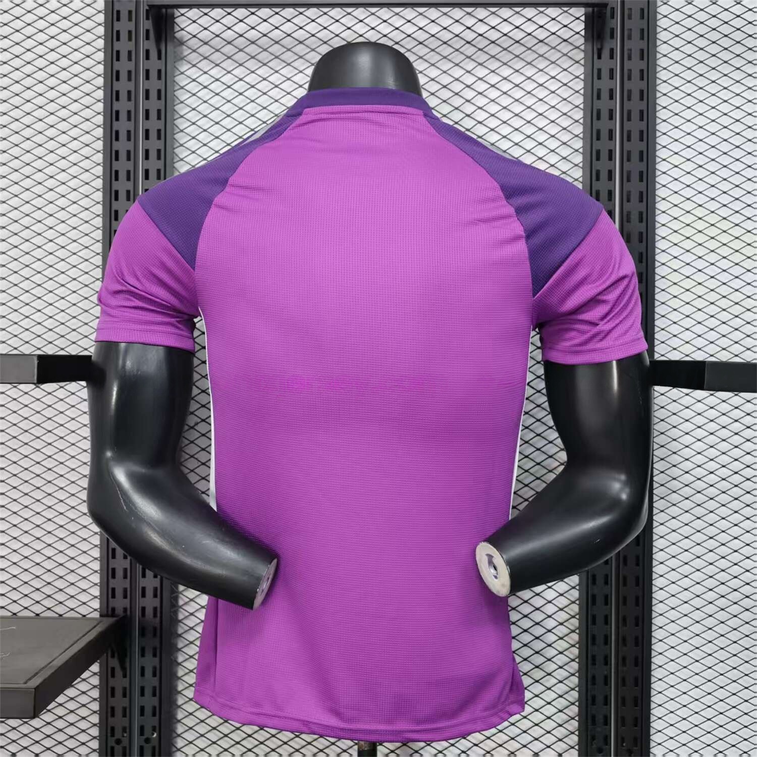 Argentina 25-26 Purple Goalkeeper Jersey - Player Version - UnitedFutballJersey