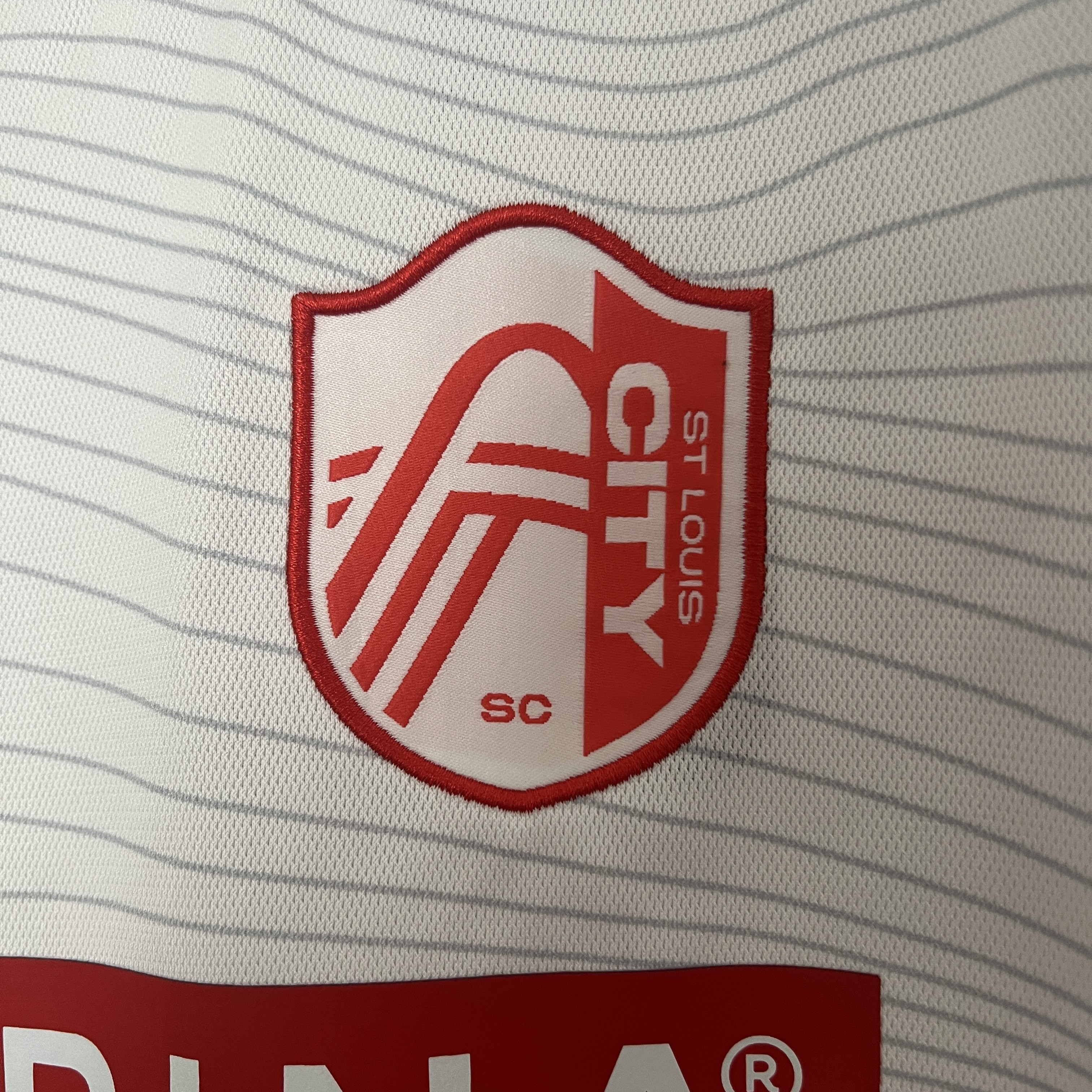 St. Louis City 2024 Home Stadium Jersey - Fans Version - UnitedFutballJersey