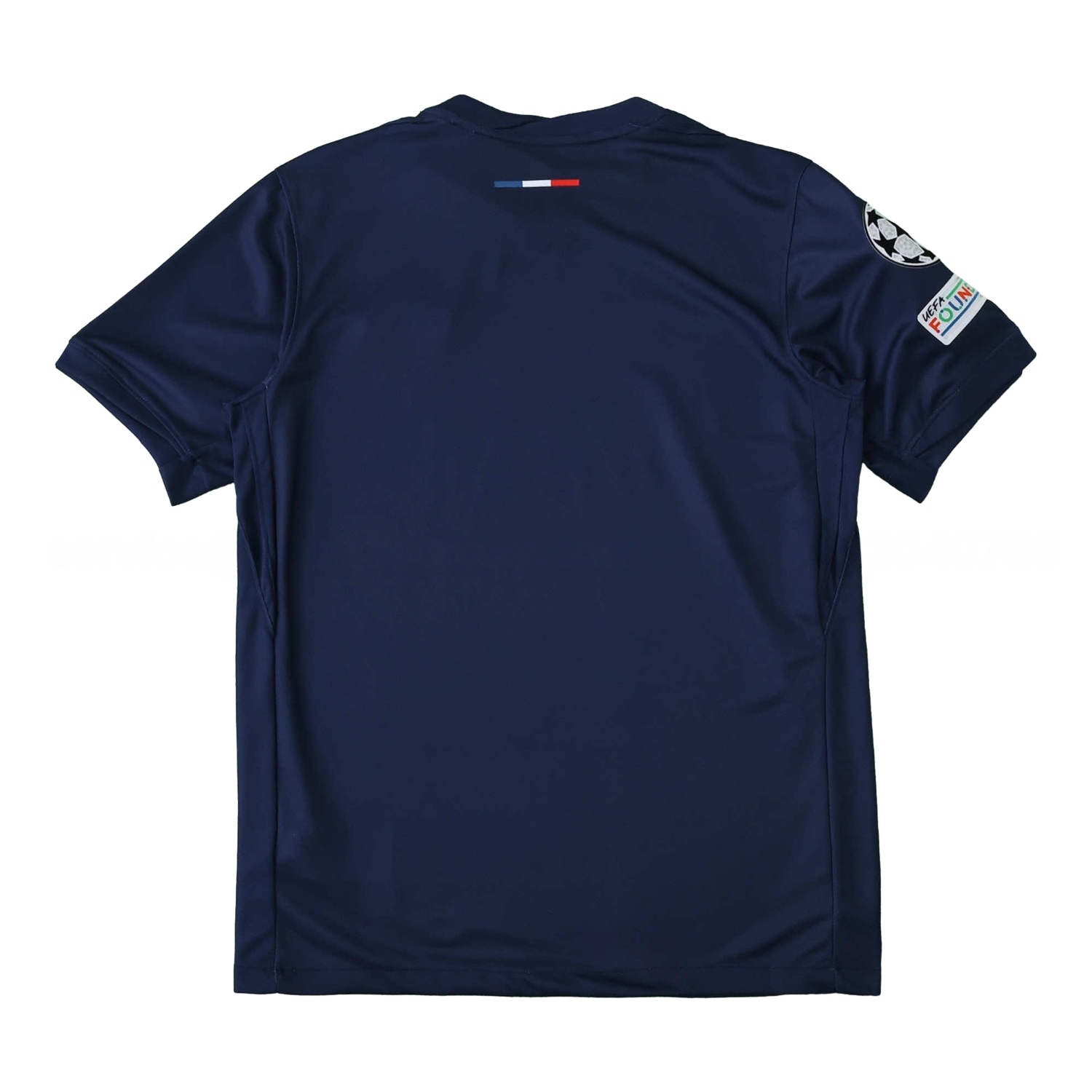 Paris Saint-Germain PSG 24-25 Home Champions League Final Home Jersey - Fans Version - UnitedFutballJersey