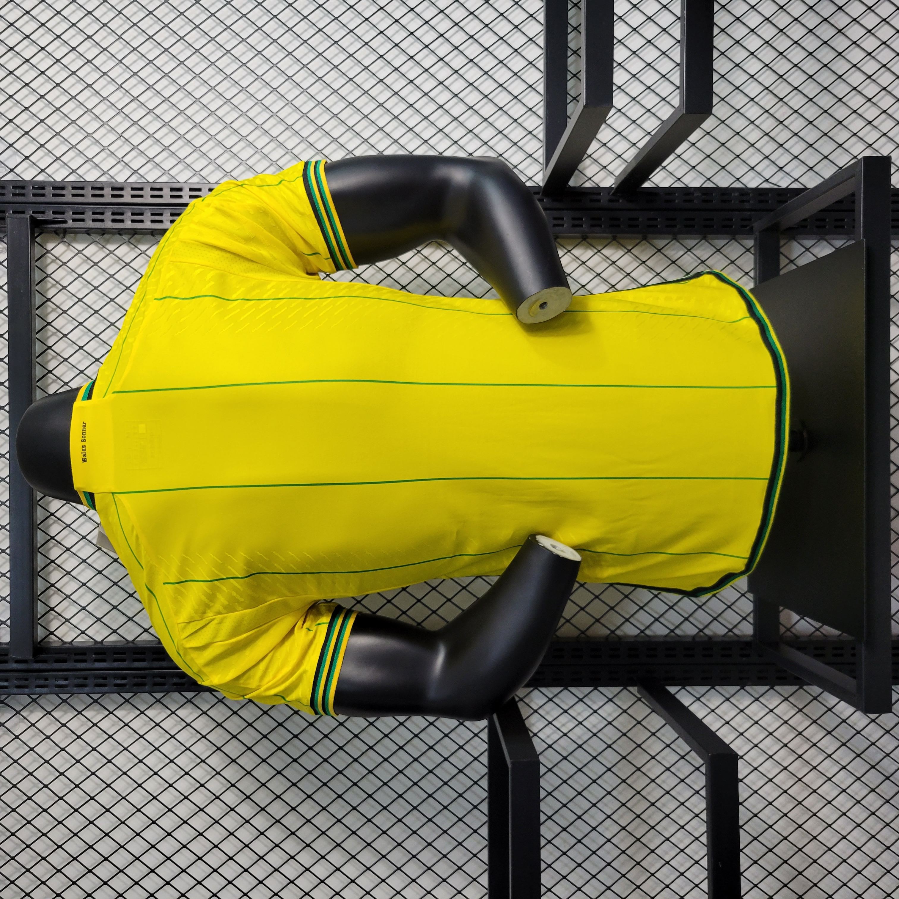 Jamaica 23-24 Home Jersey - Player Version - UnitedFutballJersey