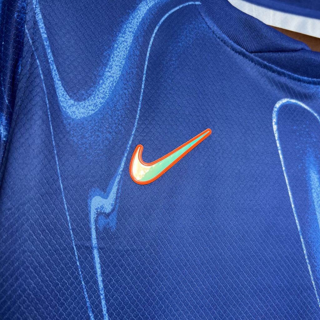 Women's CHELSEA 24-25 Home Jersey - UnitedFutballJersey