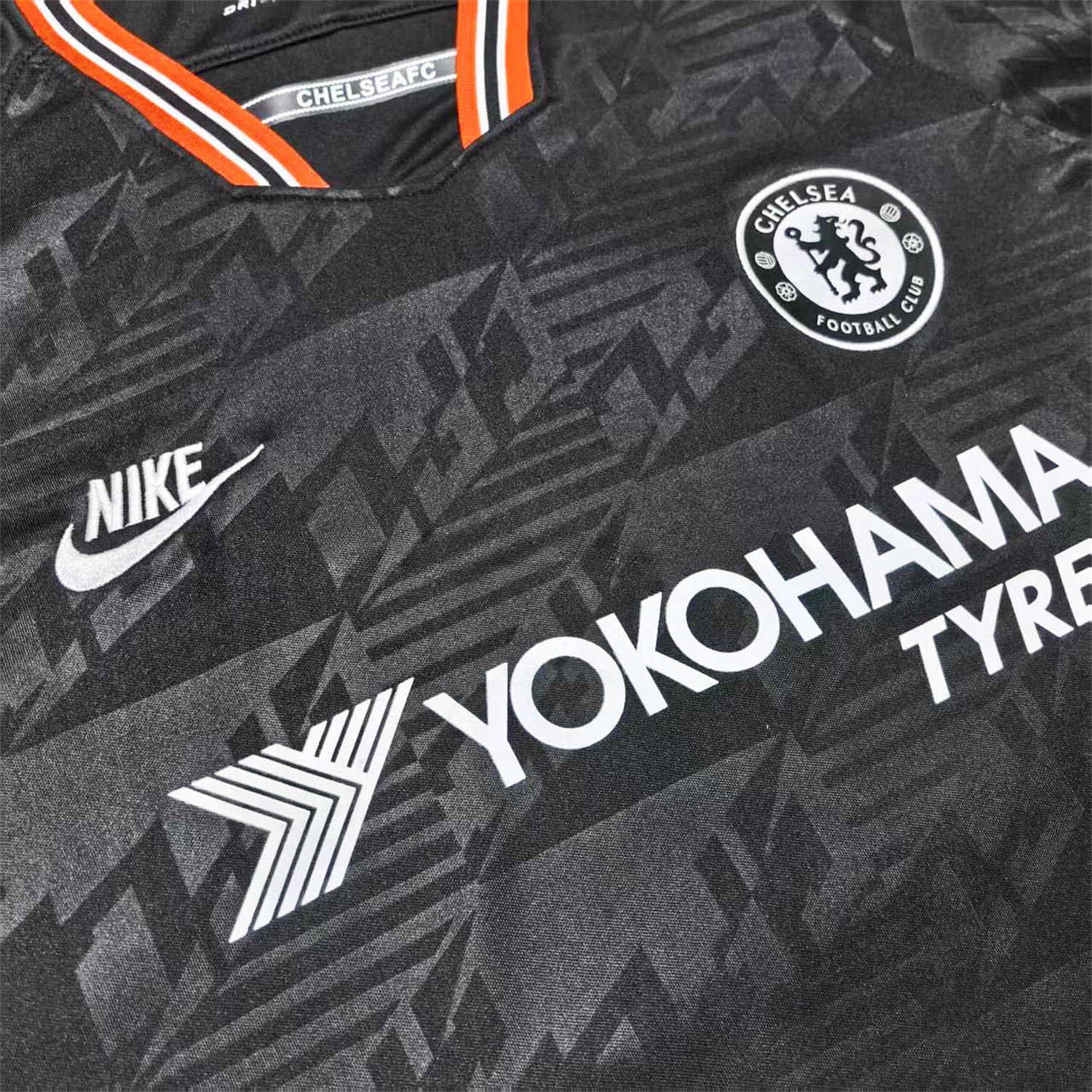 Retro C.H.E.L.S.E.A 2019-20 Third Jersey - UnitedFutballJersey