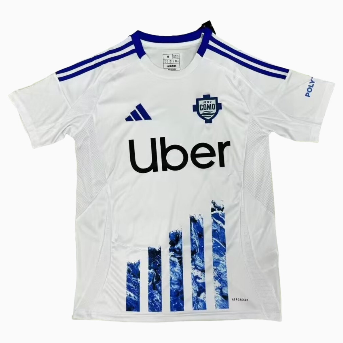 Como 24-25 Away Jersey - Fans Version - UnitedFutballJersey