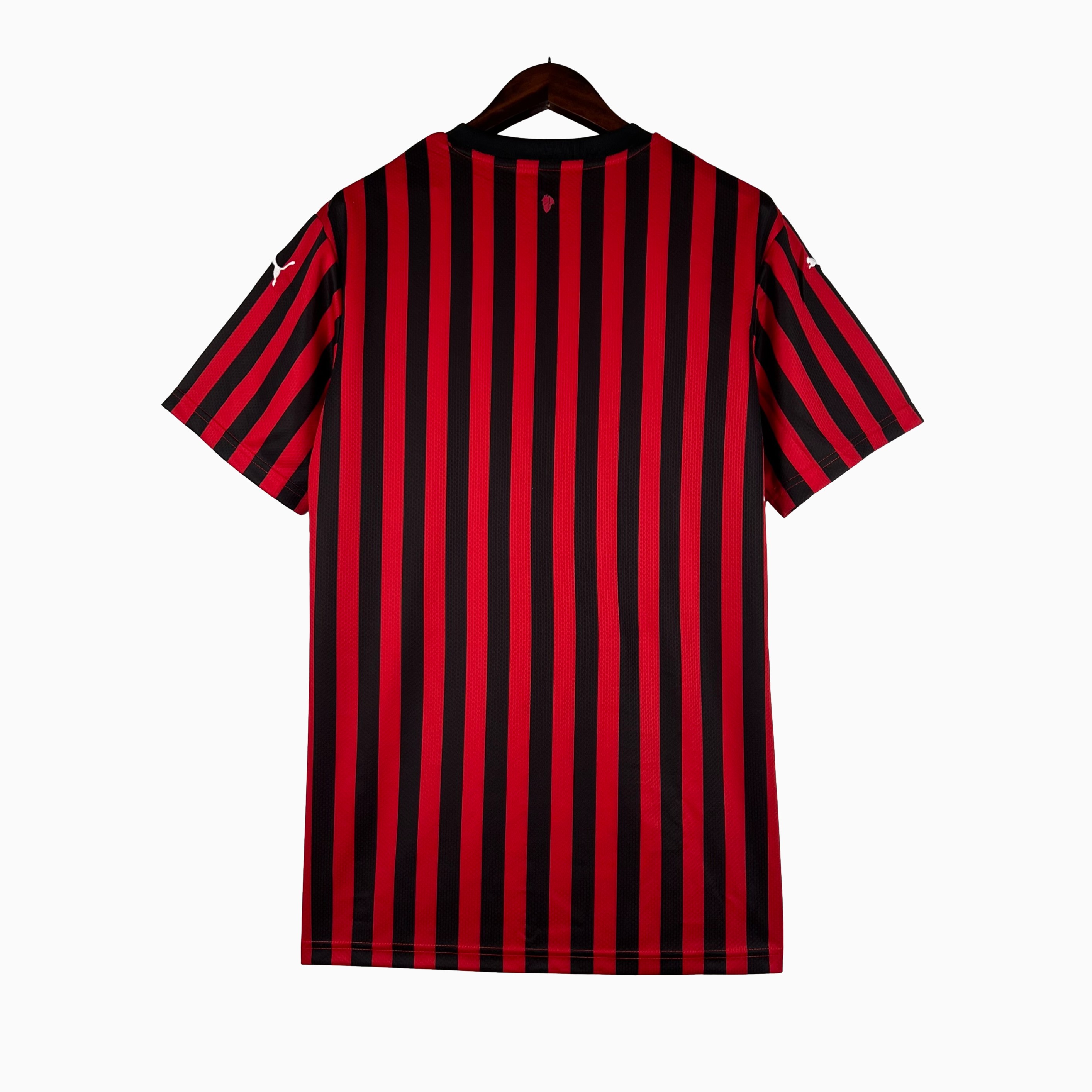 Retro AC Milan 2019-20 Home Stadium Jersey - UnitedFutballJersey