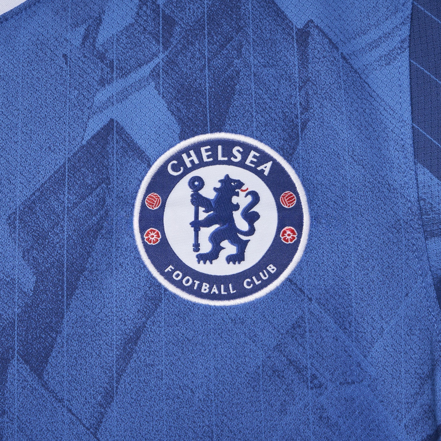 C.H.E.L.S.E.A 25-26 Home Jersey (Leaked Version) - Fans Version - UnitedFutballJersey