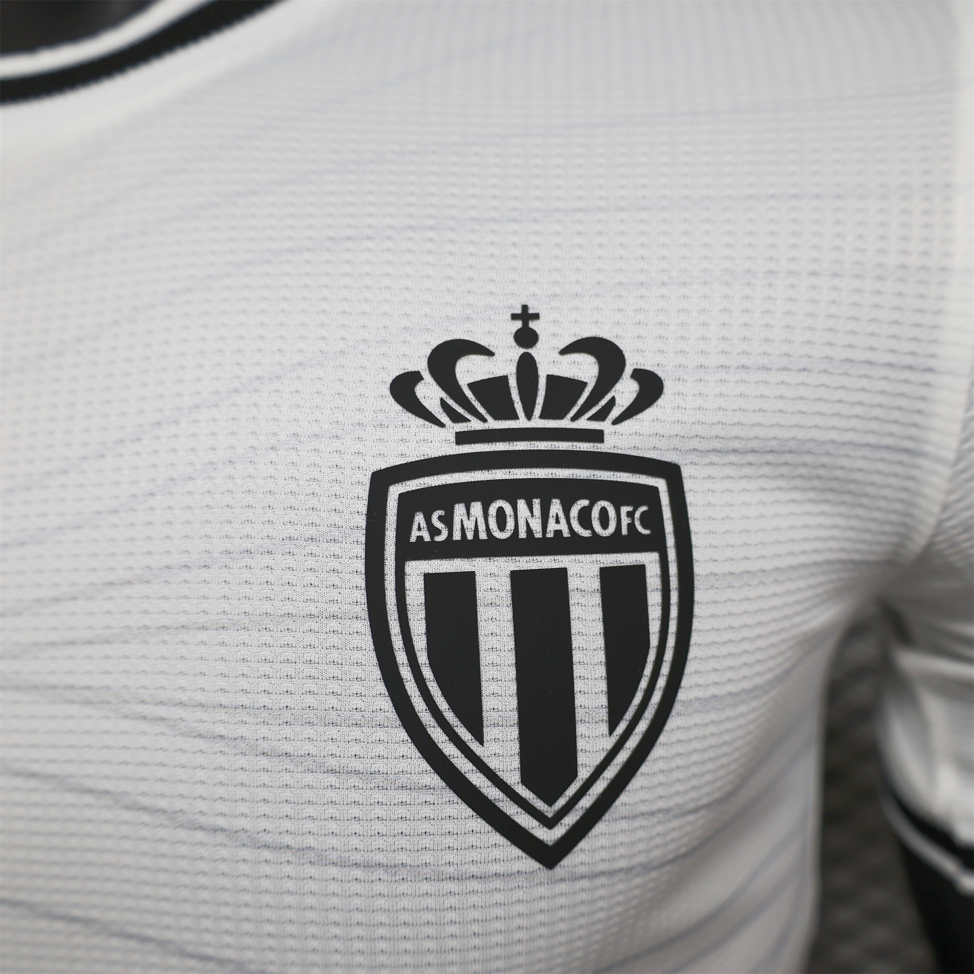 Monaco 24-25 Third Jersey - Player Version - UnitedFutballJersey