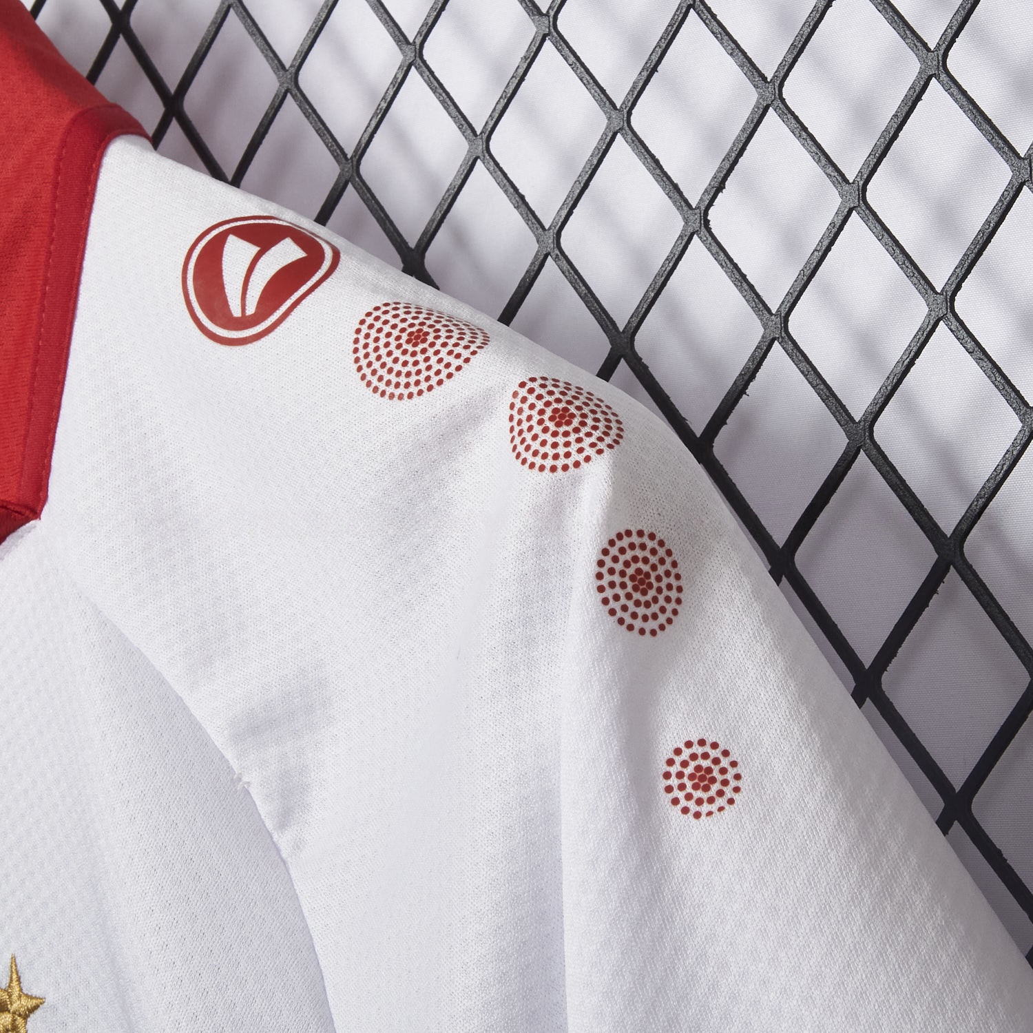 VfB Stuttgart 24-25 DFB-Pokal Final Home Jersey - Fans Version - UnitedFutballJersey
