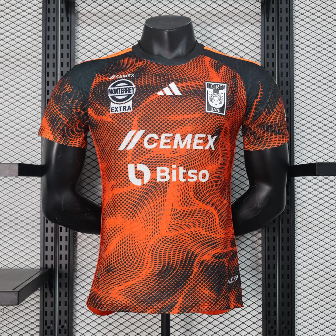 Tigres UANL 23-24 Third Jersey - Player Version - UnitedFutballJersey