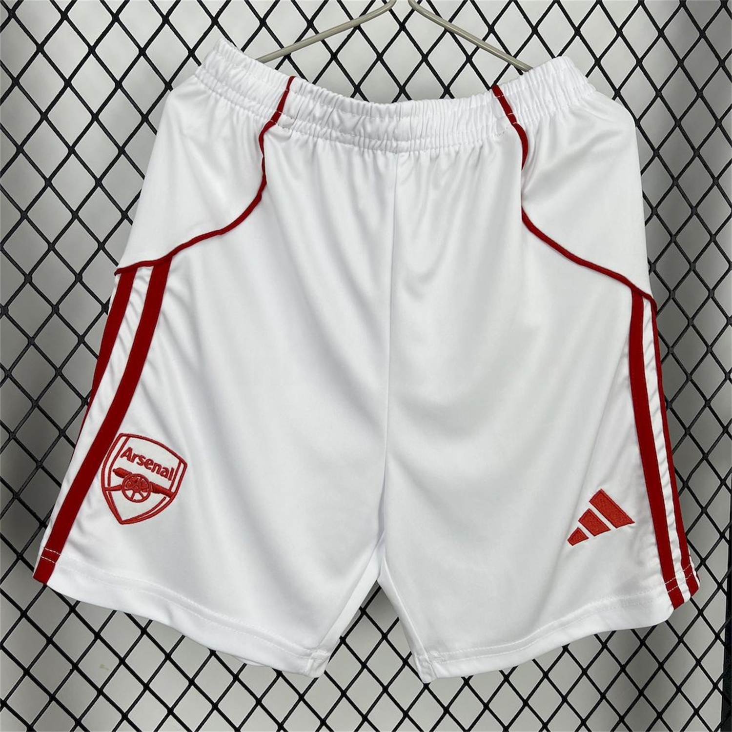 Arsenal 25-26 Home Kids Kit - UnitedFutballJersey