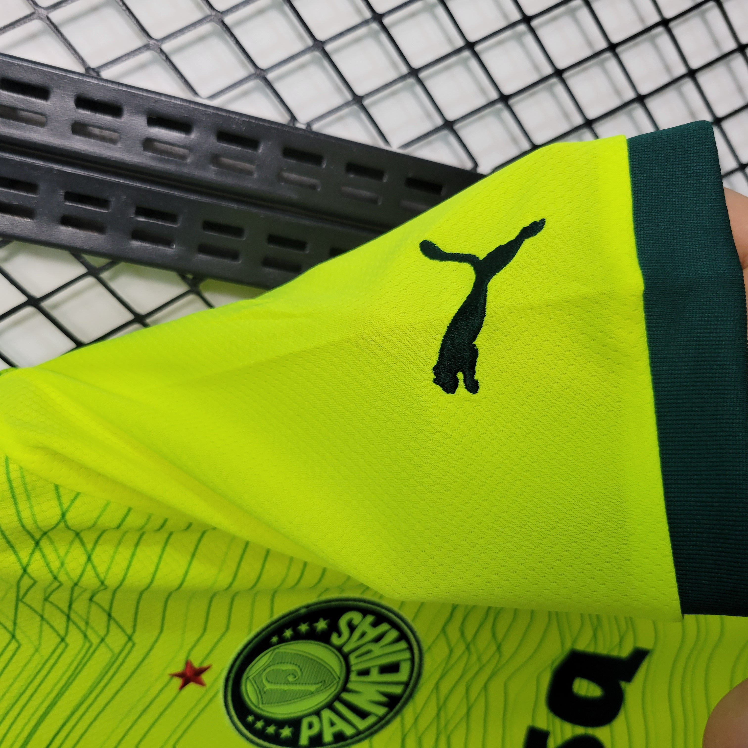 Palmeiras 2023 Third Jersey - Fans Version - UnitedFutballJersey