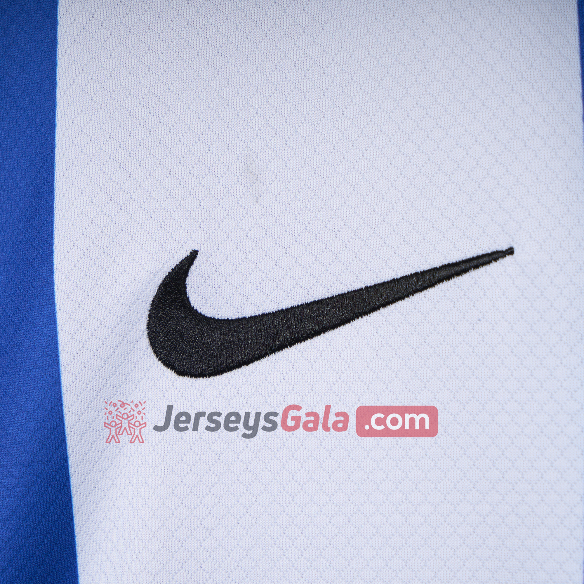 Hertha BSC 24-25 Home Stadium Jersey - Fans Version - UnitedFutballJersey