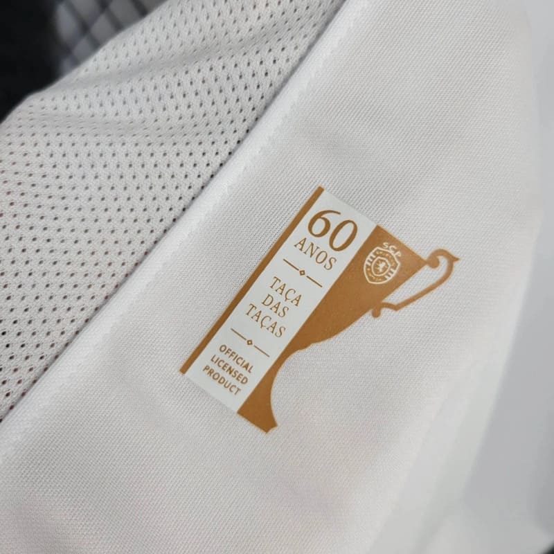 Sporting CP 23-24 Cup Winners' Cup Special Jersey - Fans Version - UnitedFutballJersey