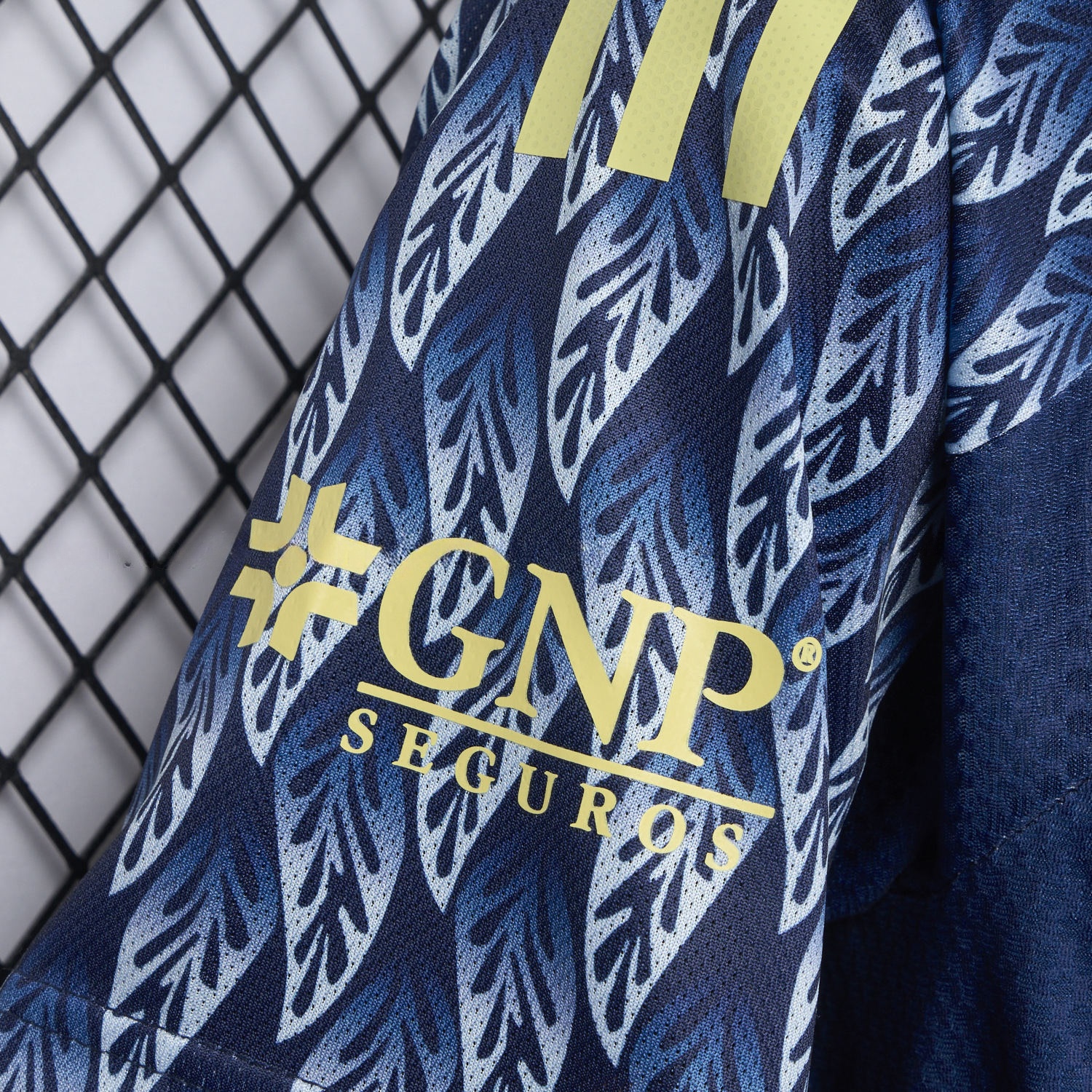 Club América 25-26 Away Jersey - Player Version - UnitedFutballJersey