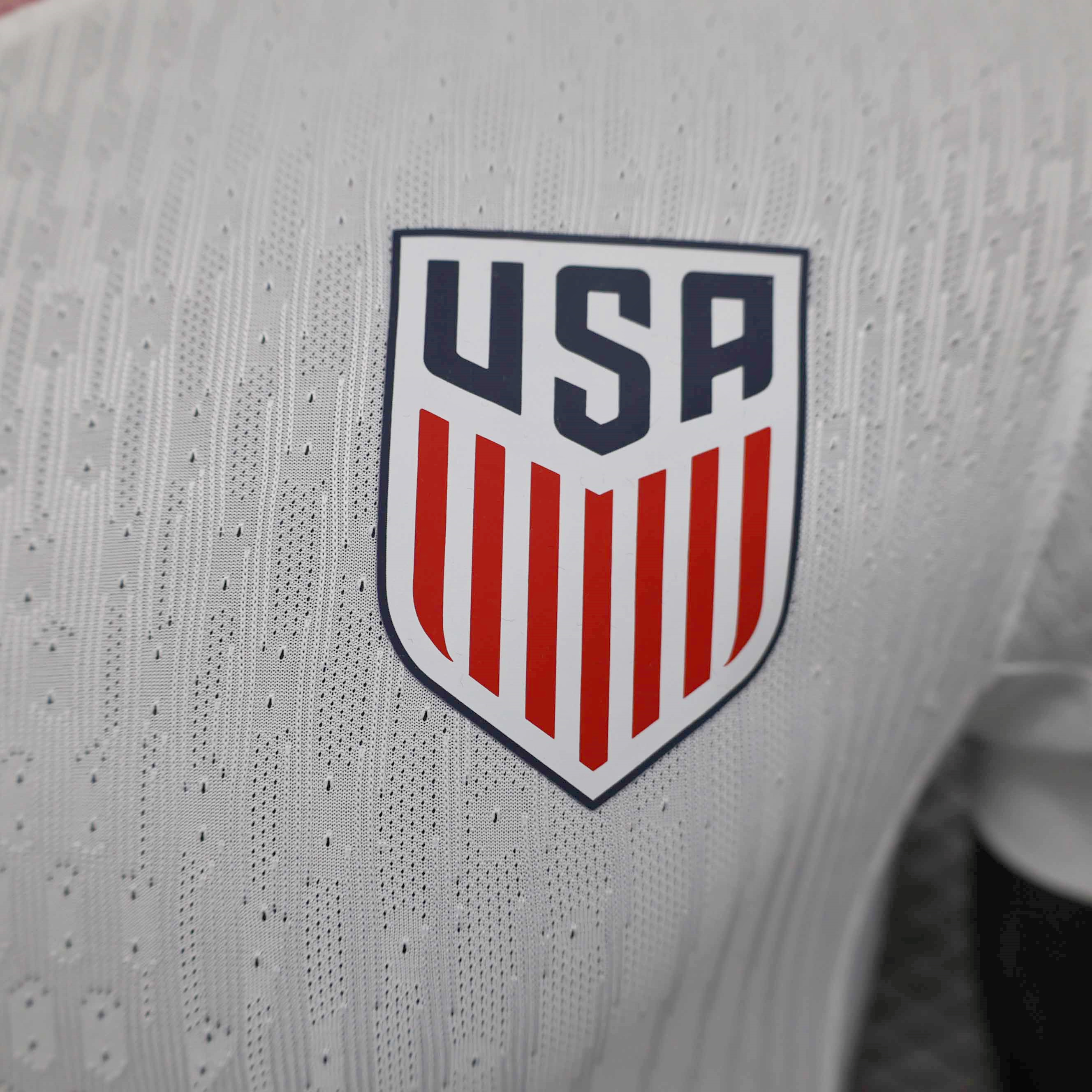 United States USA 2024 Home Stadium Jersey - Player Version - UnitedFutballJersey