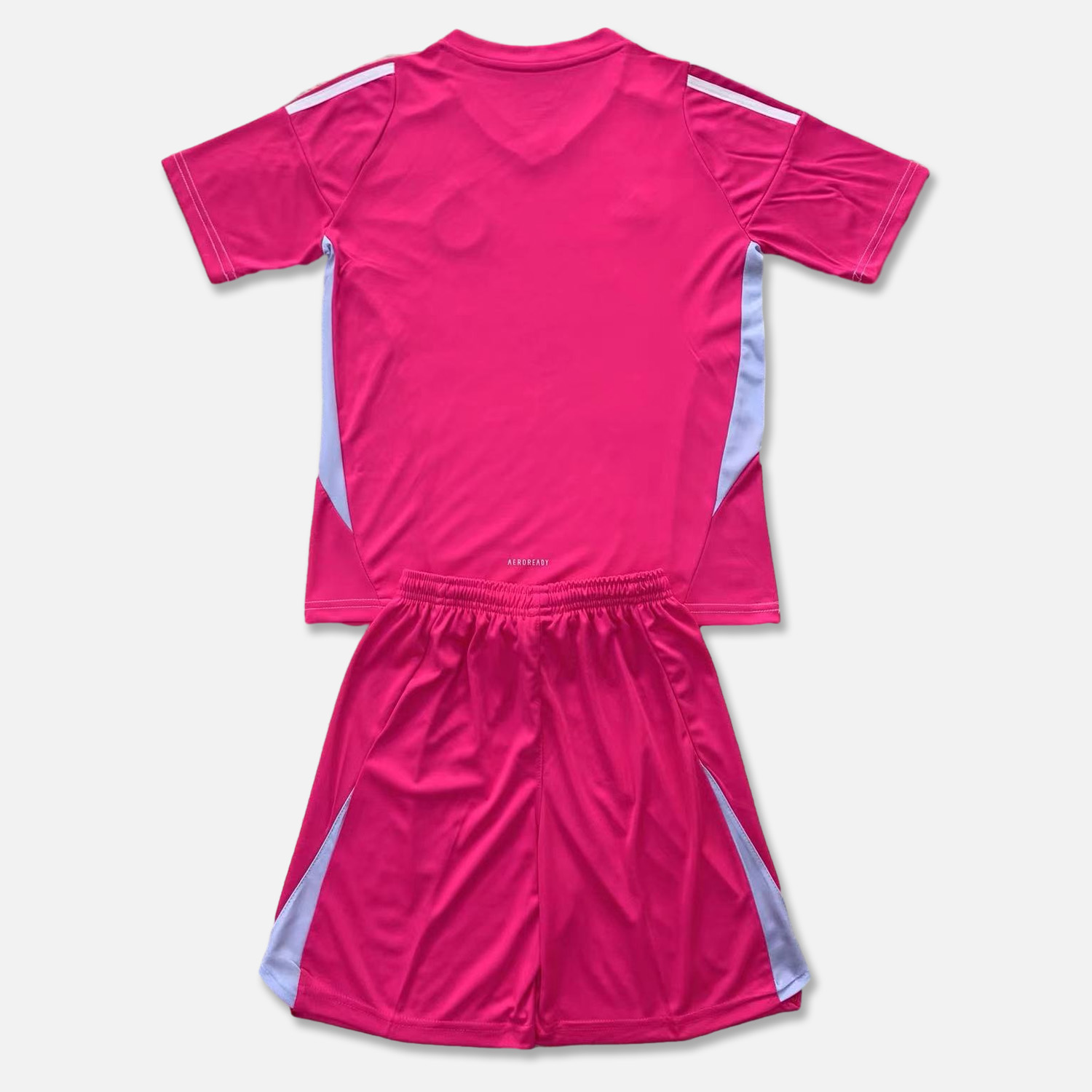 Celtic 24-25 Pink Goalkeeper Kids Kit - UnitedFutballJersey