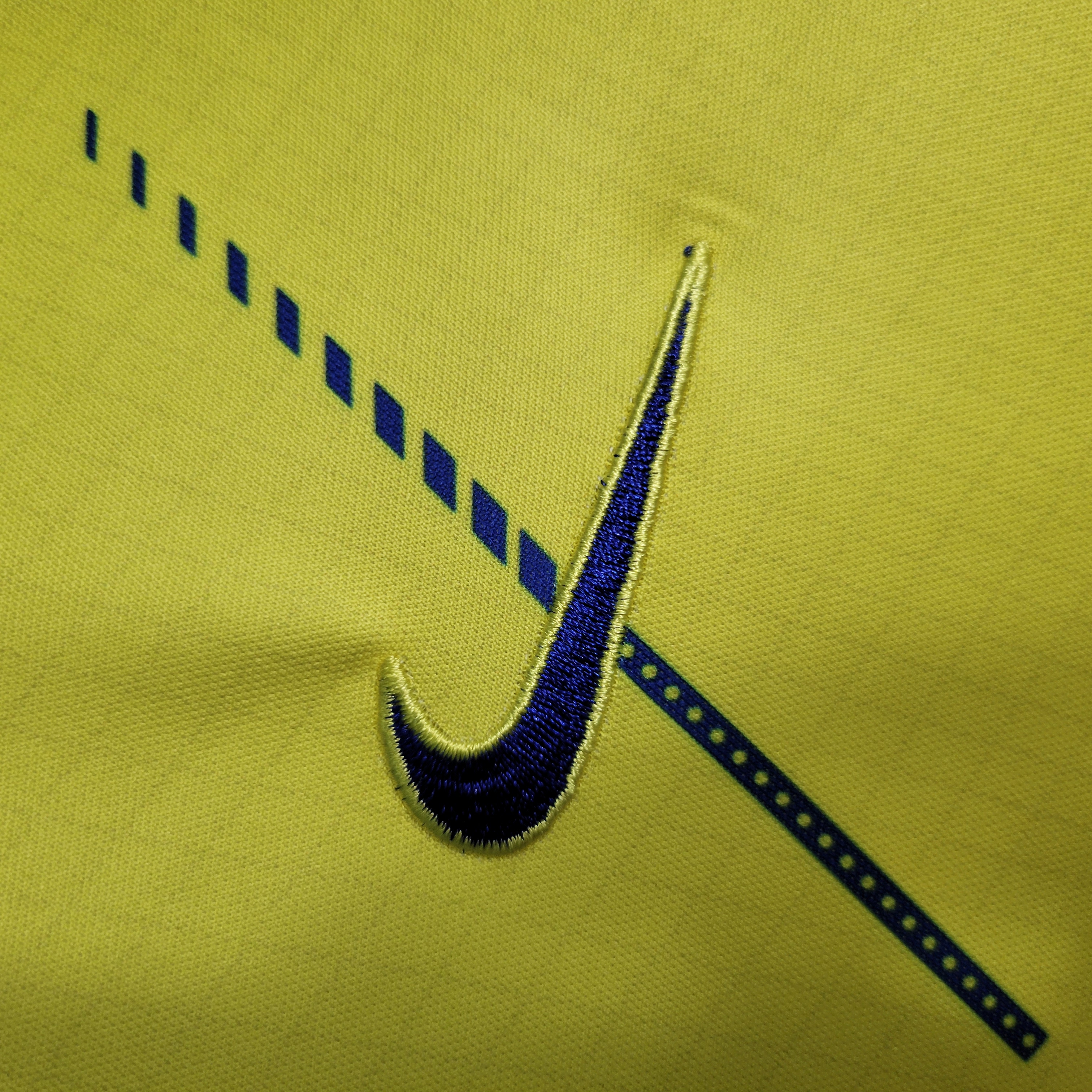 Al Nassr Riyadh Victory 23-24 Home Kids Kit - UnitedFutballJersey