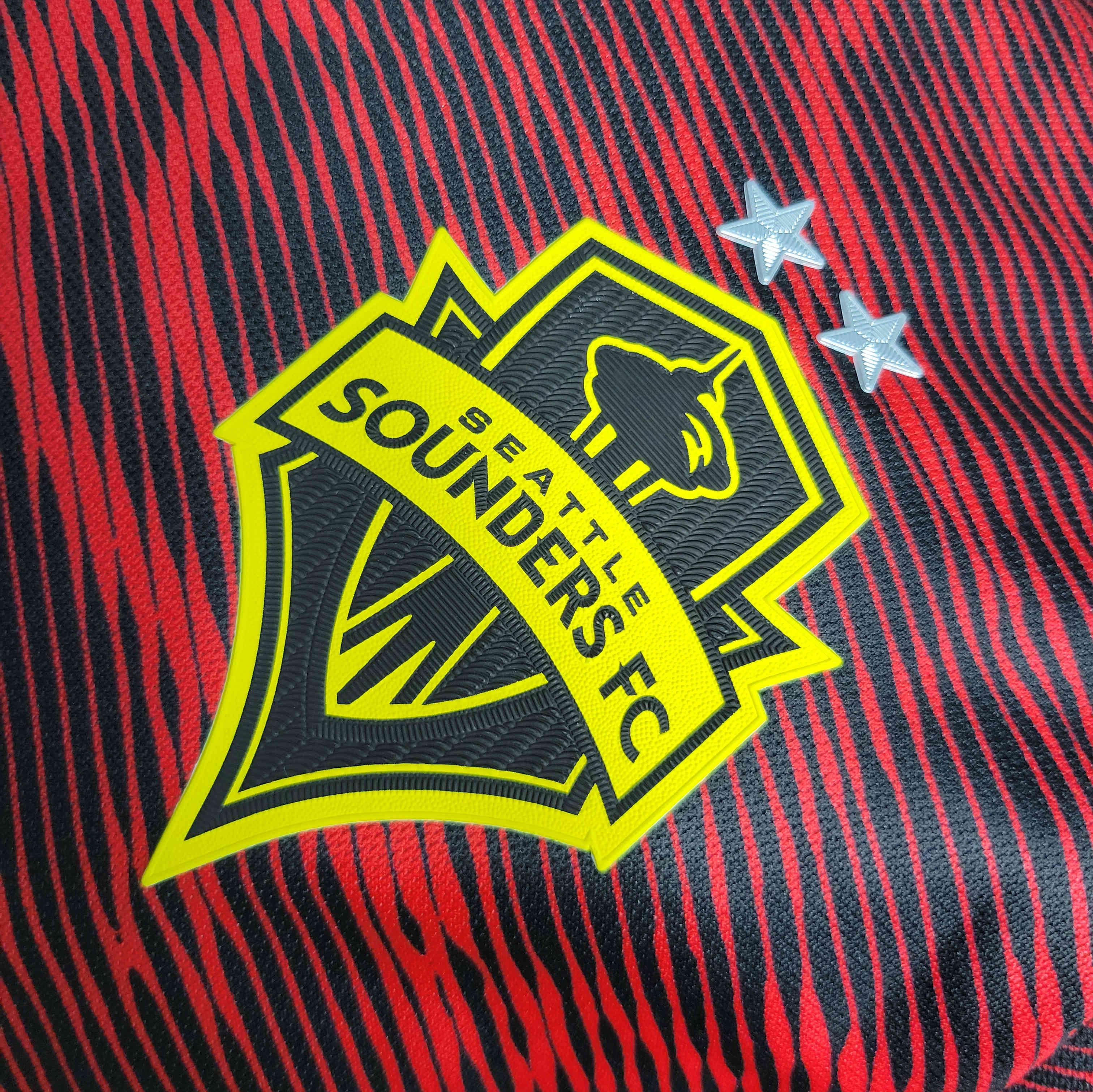 Seattle Sounders 23/24 Home Stadium Jersey - Player Version - UnitedFutballJersey