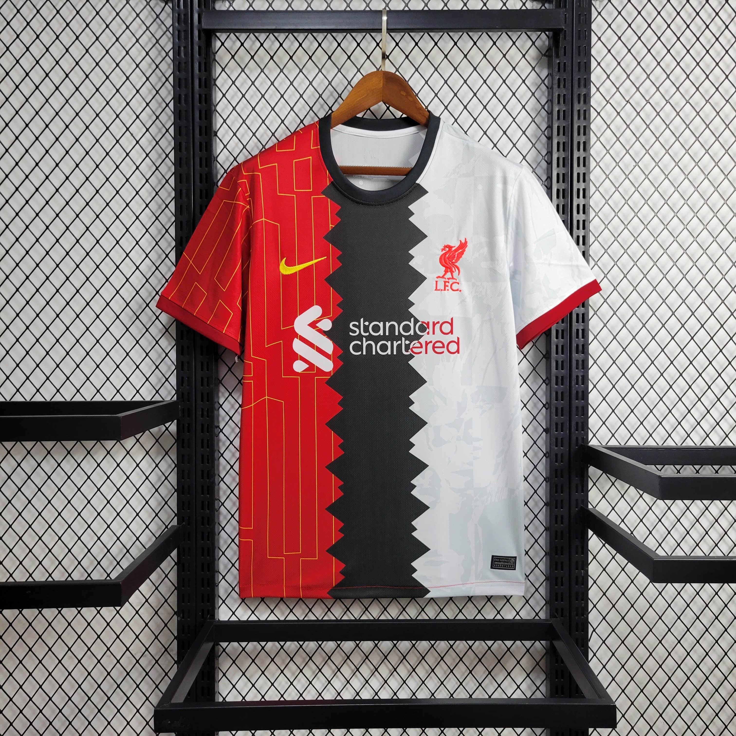 Liver.pool 24-25 Three Joint Special Edition Jersey - Fans Version - UnitedFutballJersey