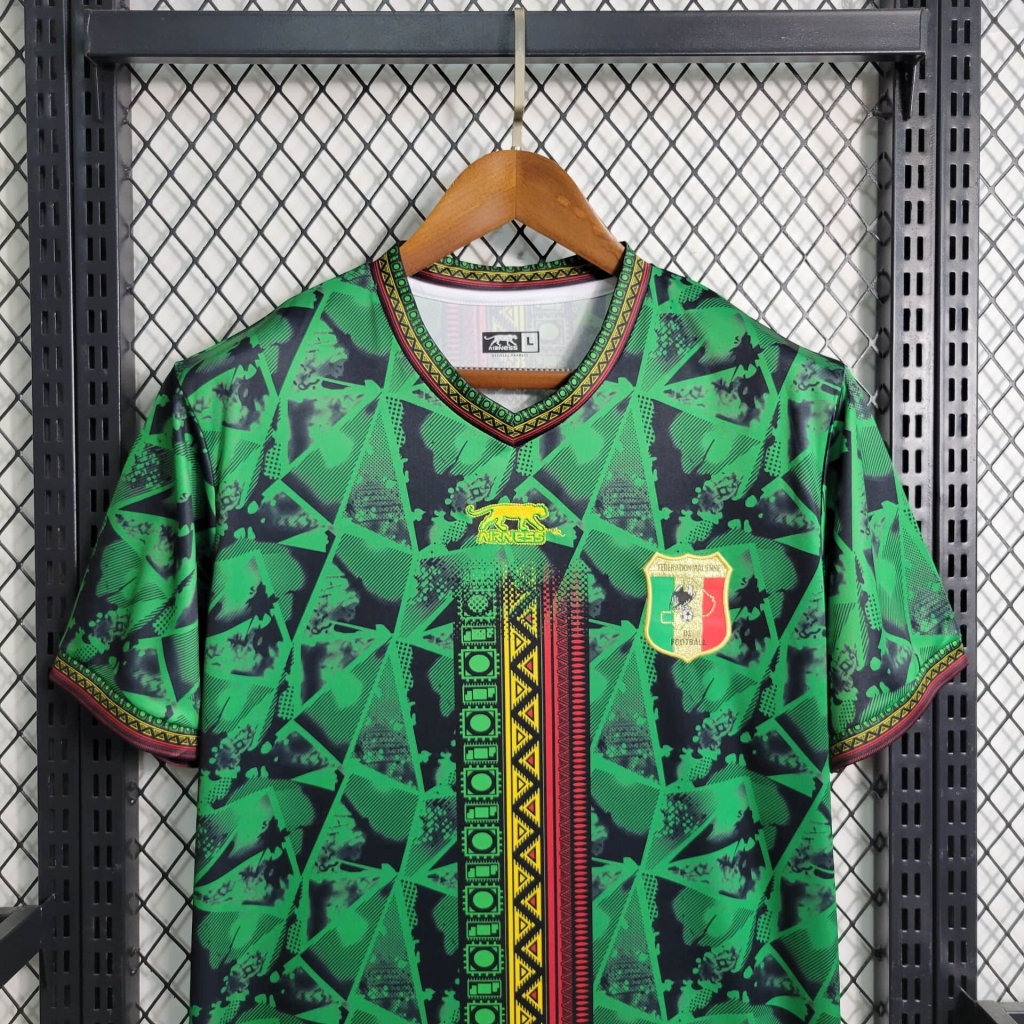 Mali 23-24 Home Stadium Jersey - Fans Version - UnitedFutballJersey