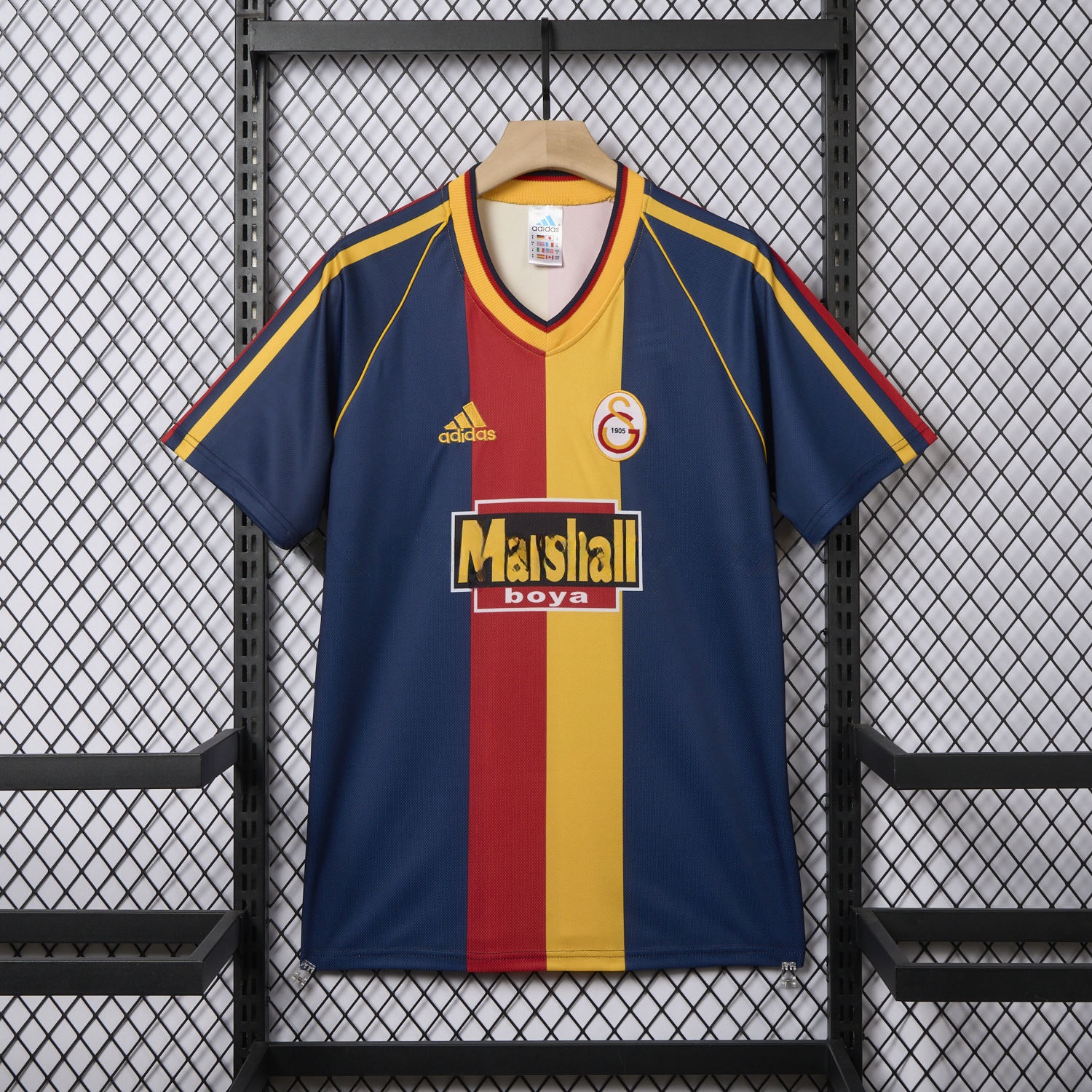 Retro Galatasaray 1998-99 Third Jersey - UnitedFutballJersey