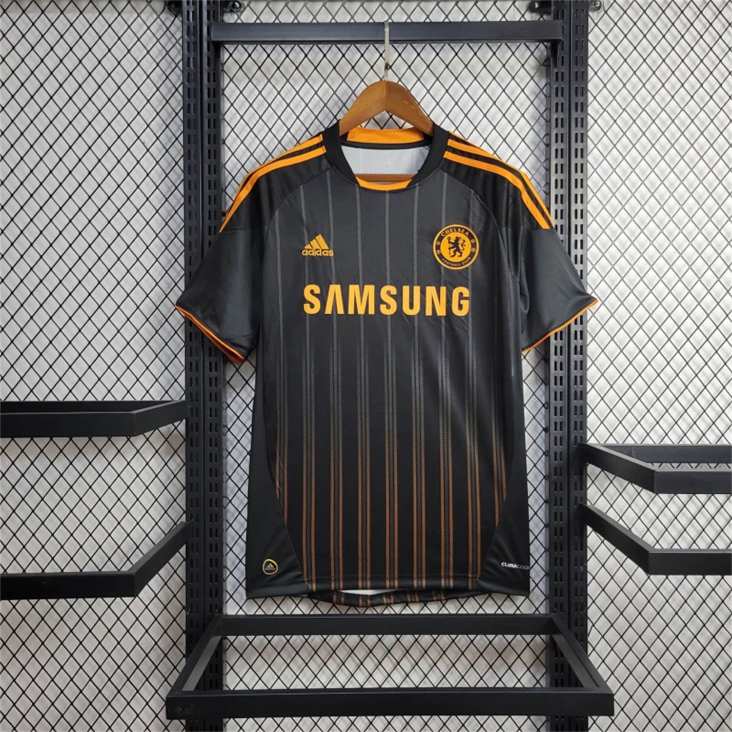 Retro C.H.E.L.S.E.A 2010-11 Away Jersey - UnitedFutballJersey