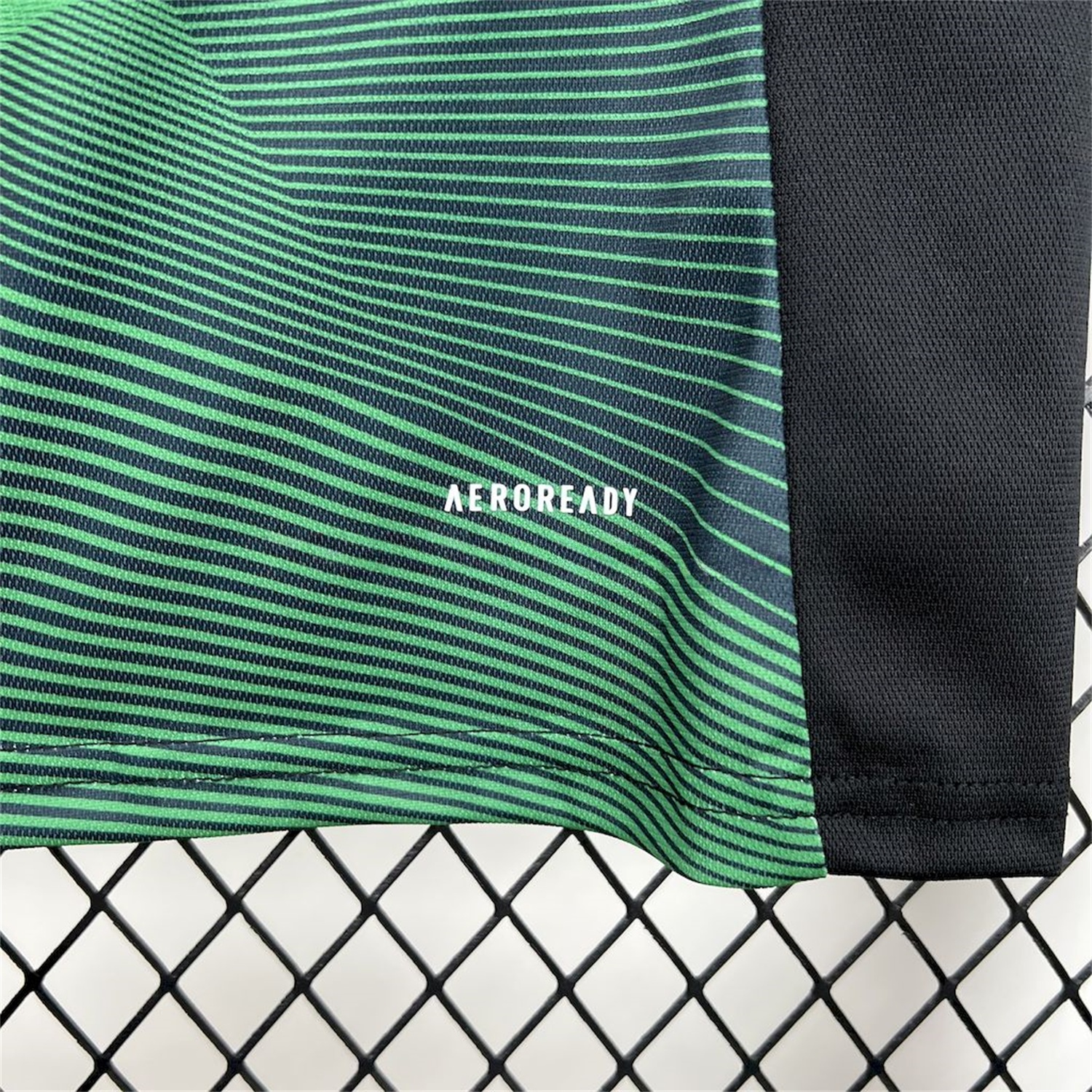 Celtic 25-26 Green Lines Special Edition Jersey - Fans Version - UnitedFutballJersey