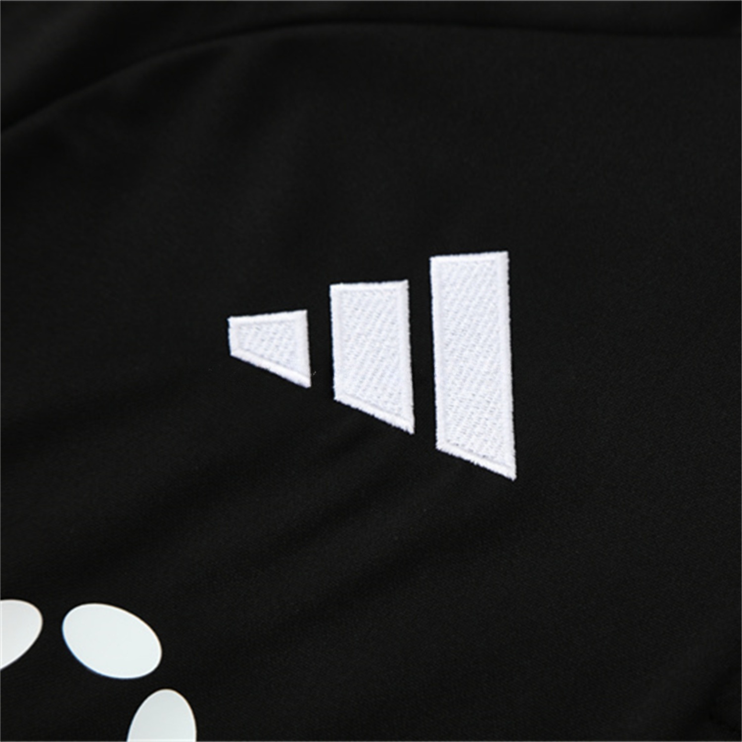 INT M.A.M 25-26 Kid Long Sleeves Training Set - Black Top & Black Pants - UnitedFutballJersey