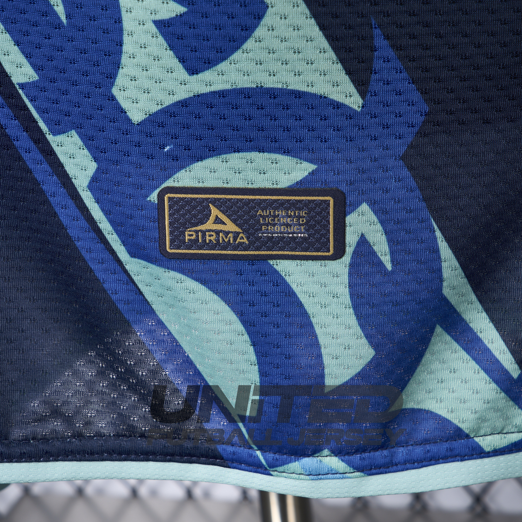 Club Puebla 24-25 Away Jersey - Player Version - UnitedFutballJersey