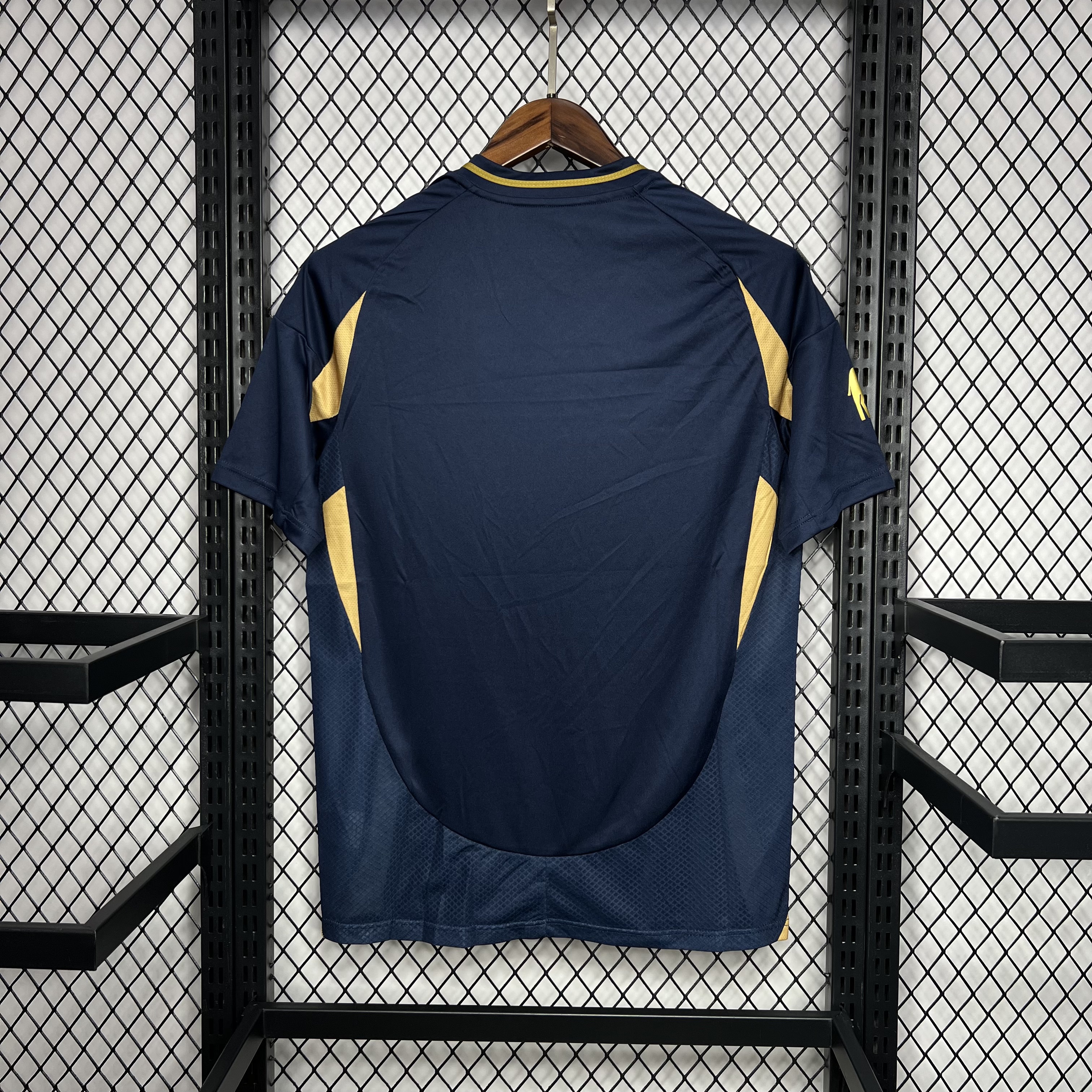 Al Nassr Riyadh Victory 24-25 Away Jersey - Fans Version - UnitedFutballJersey