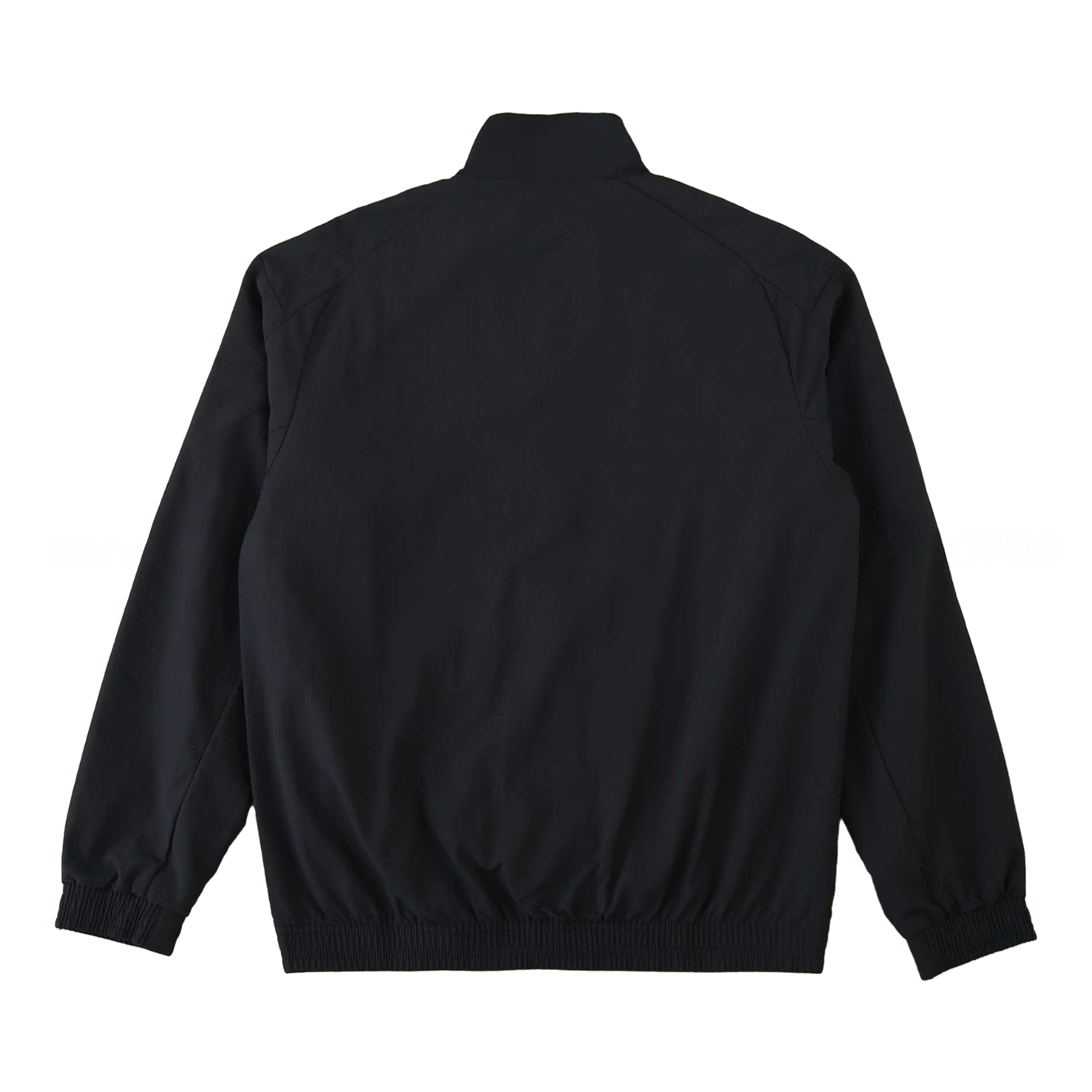Liver.pool 25-26 Throwback Windbreaker Jacket - Black - UnitedFutballJersey