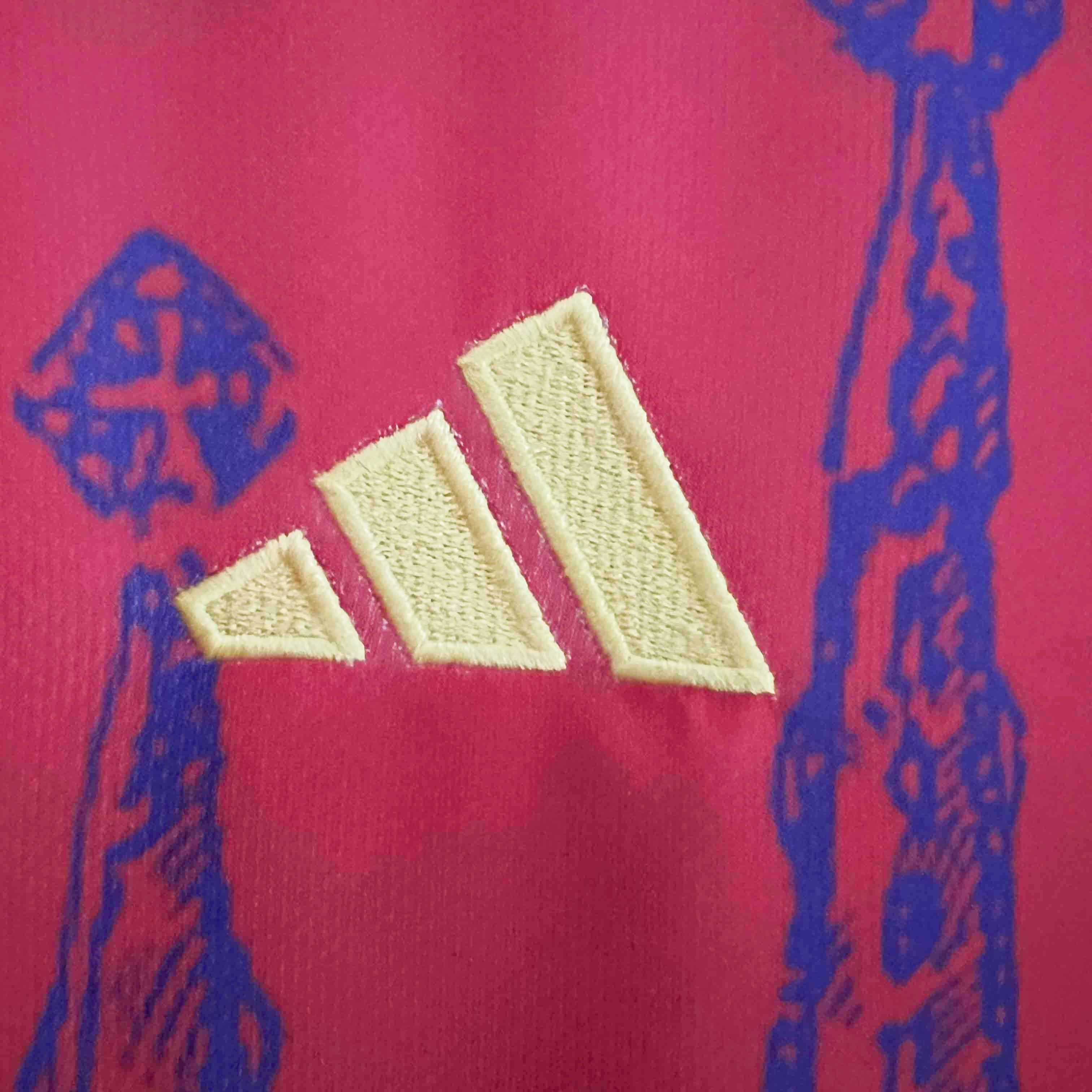 Spain 23-24 Sagrada Família Special Edition Jersey - Fans Version - UnitedFutballJersey