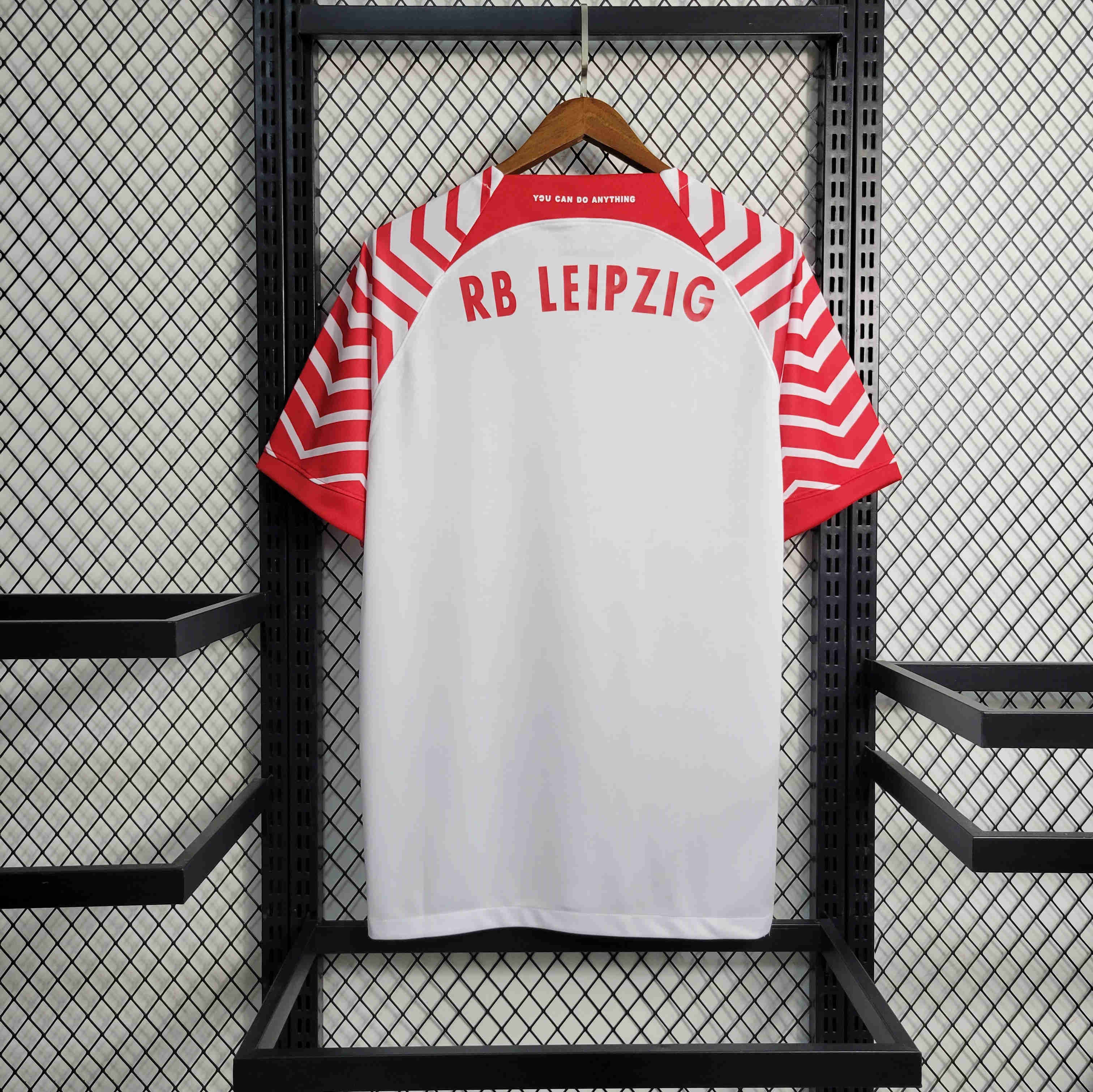 RB Leipzig 23/24 Jersey Home Jersey - Fans Version - UnitedFutballJersey