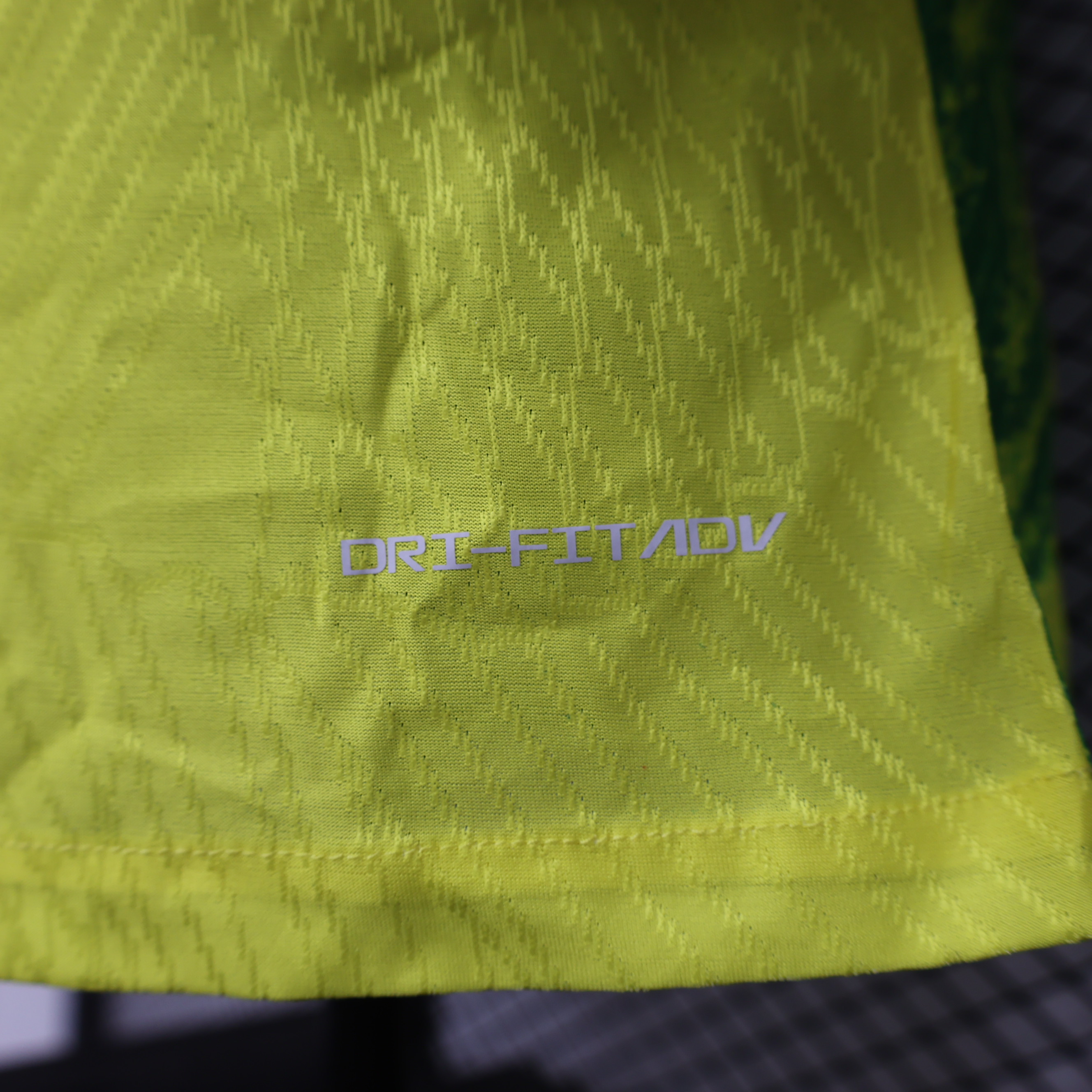 Brazil 23-24 Special Edition Jersey - Player Version - UnitedFutballJersey