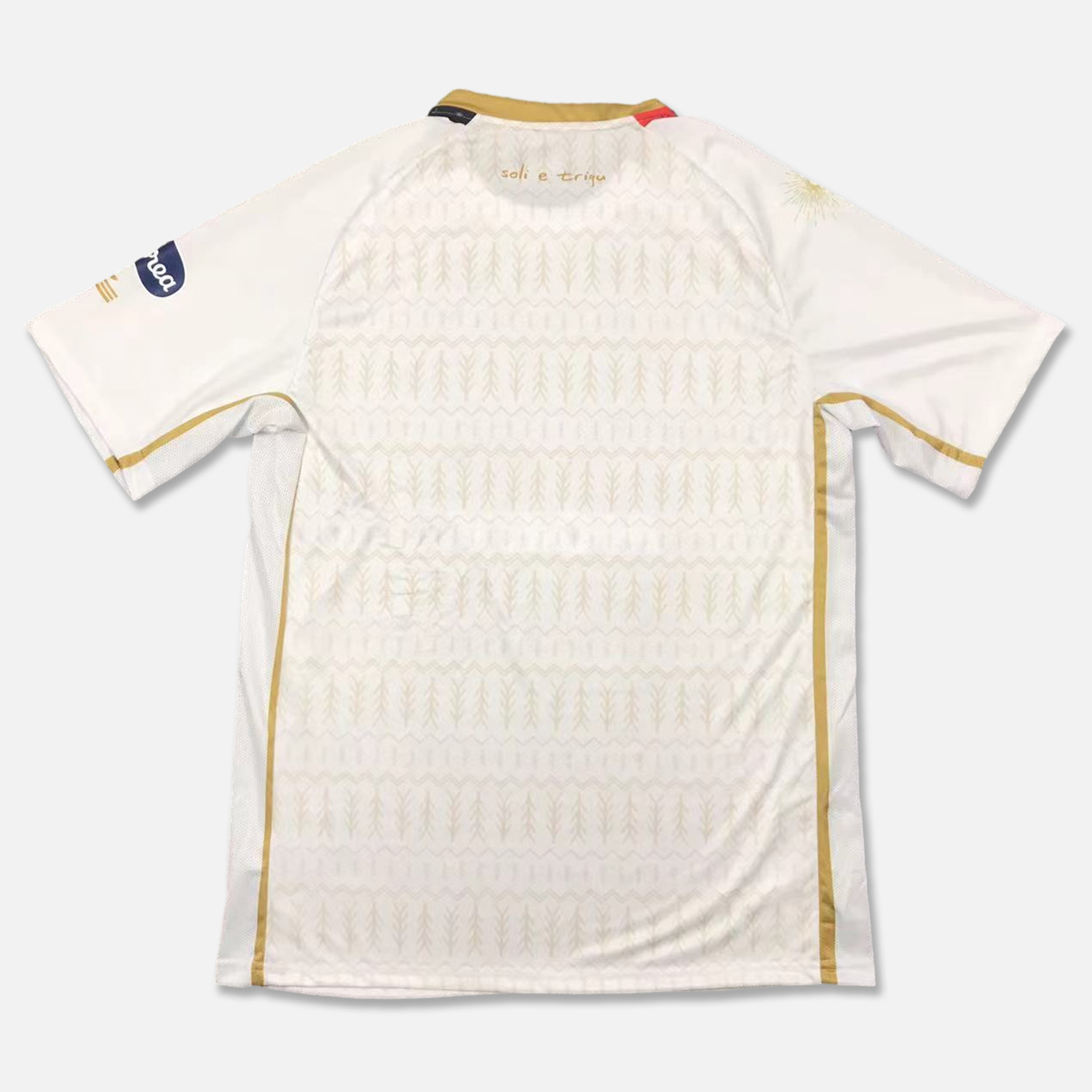 Cagliari Calcio 24-25 Away Jersey - Fans Version - UnitedFutballJersey