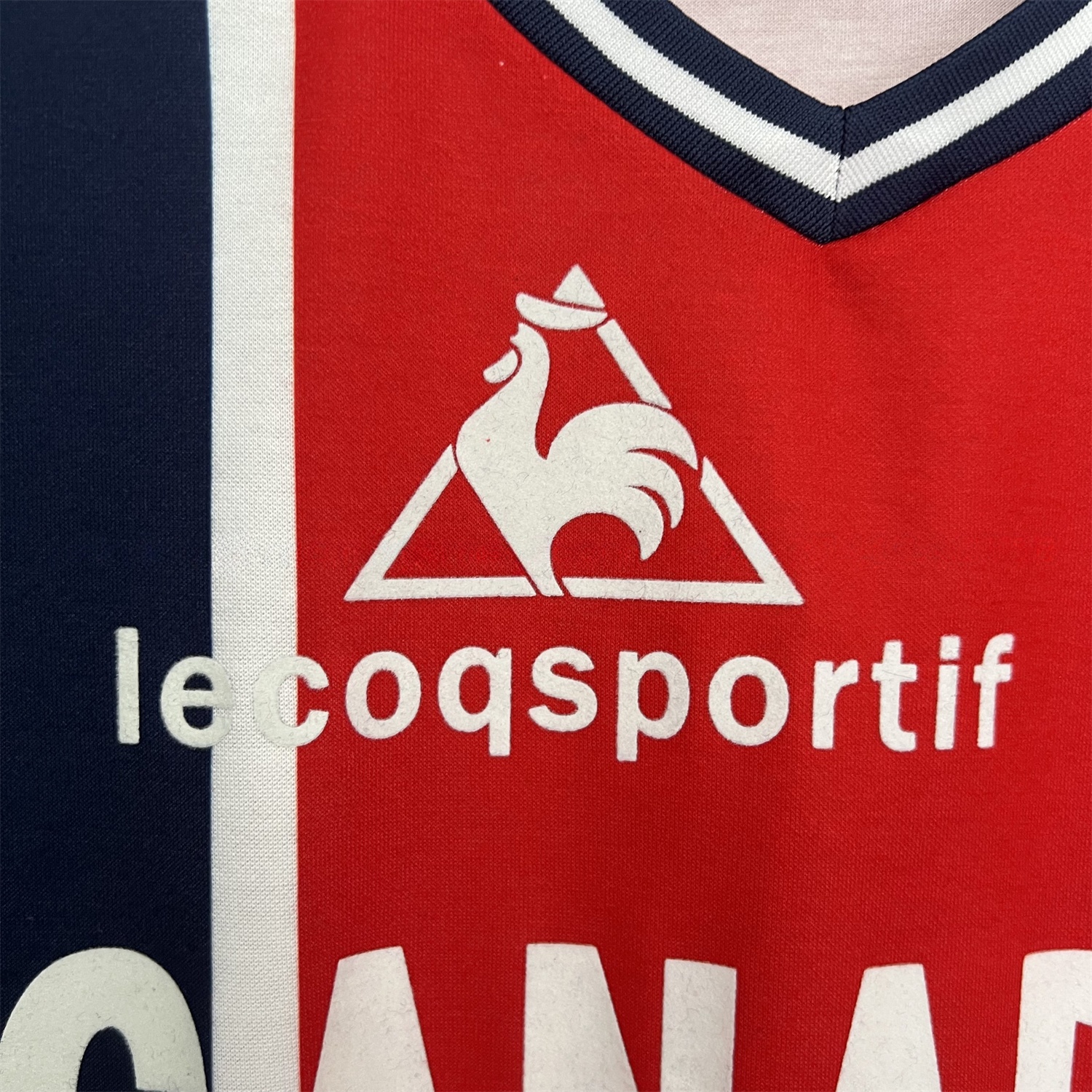 Retro Paris Saint-Germain PSG 1974 Home Jersey - UnitedFutballJersey