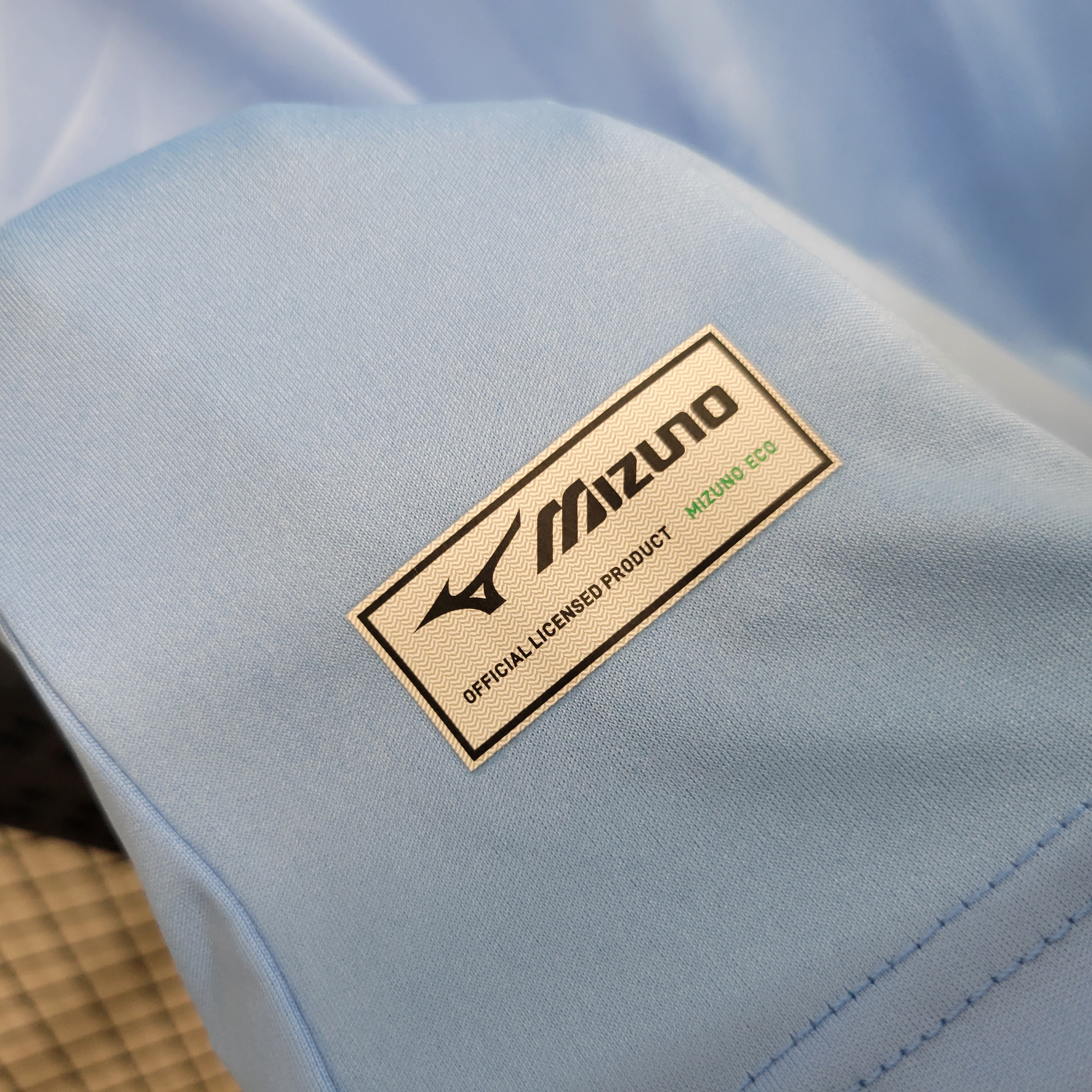 Lazio 23-24 Home Stadium Jersey - Fans Version - UnitedFutballJersey