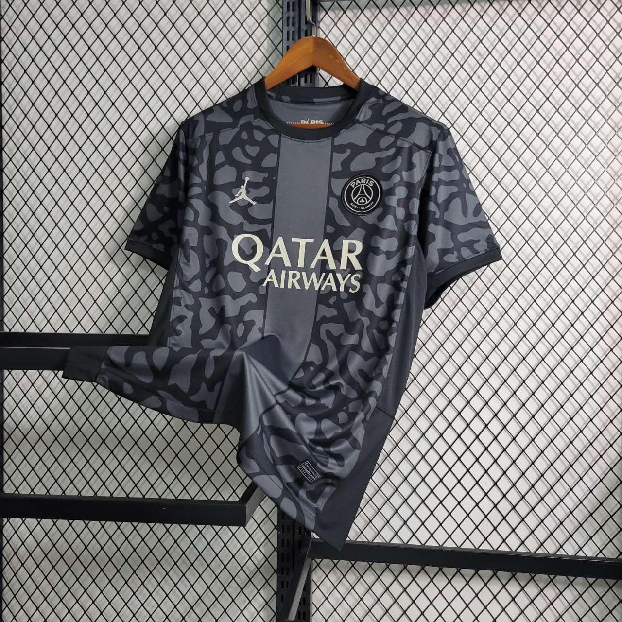 Paris Saint-Germain PSG 23-24 Third Jersey - Fans Version - UnitedFutballJersey