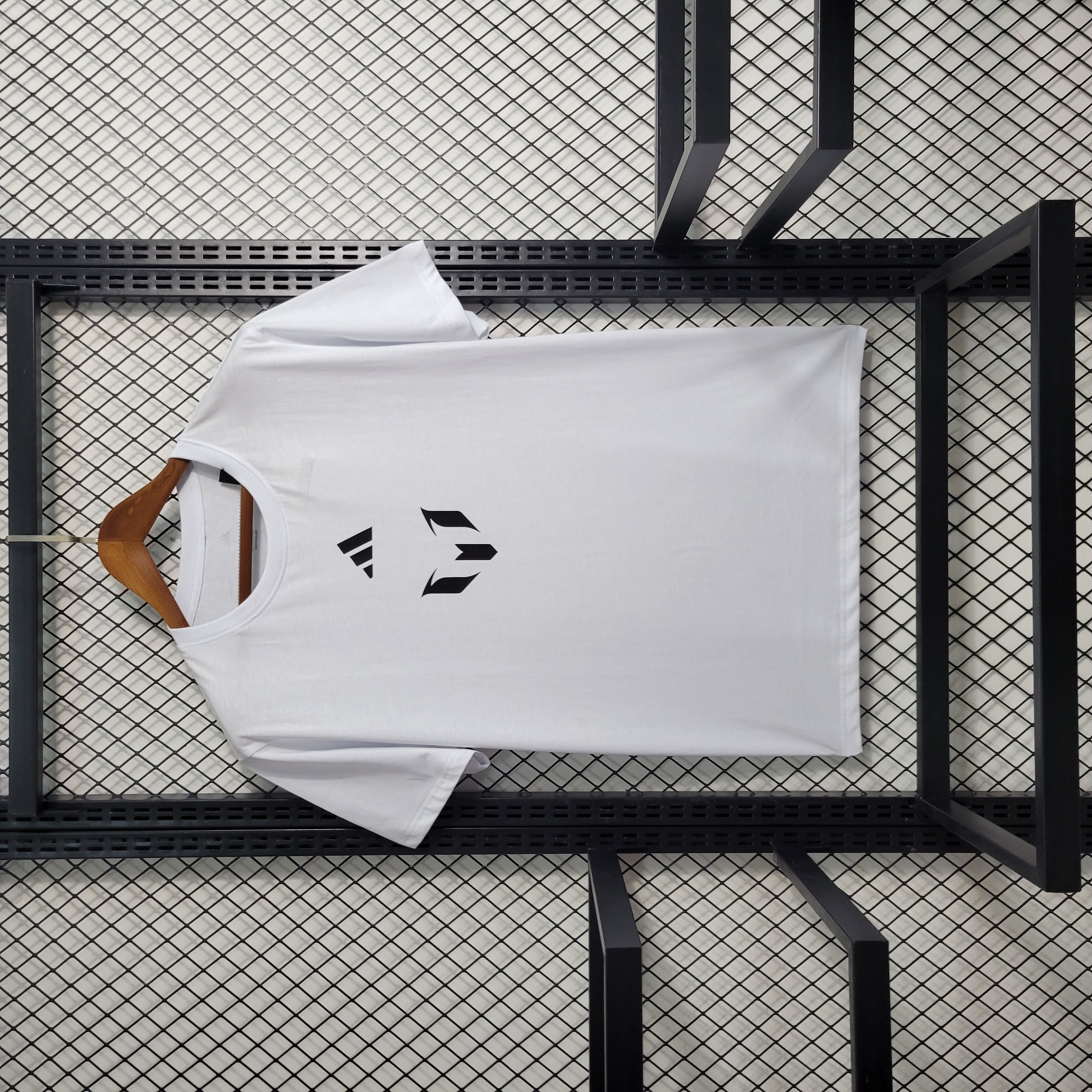 INT M.A.M 23-24 Casual Shirt White - UnitedFutballJersey