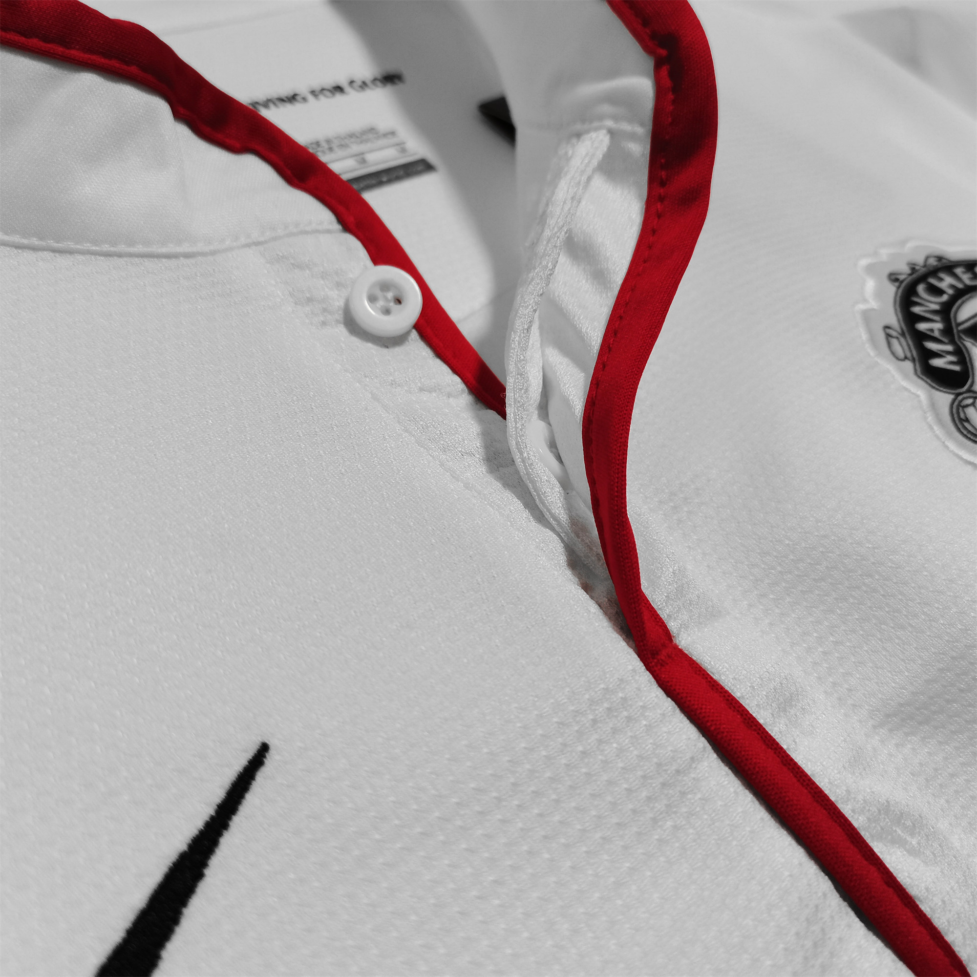 Retro Manchester United 12-13 Away Jersey - UnitedFutballJersey