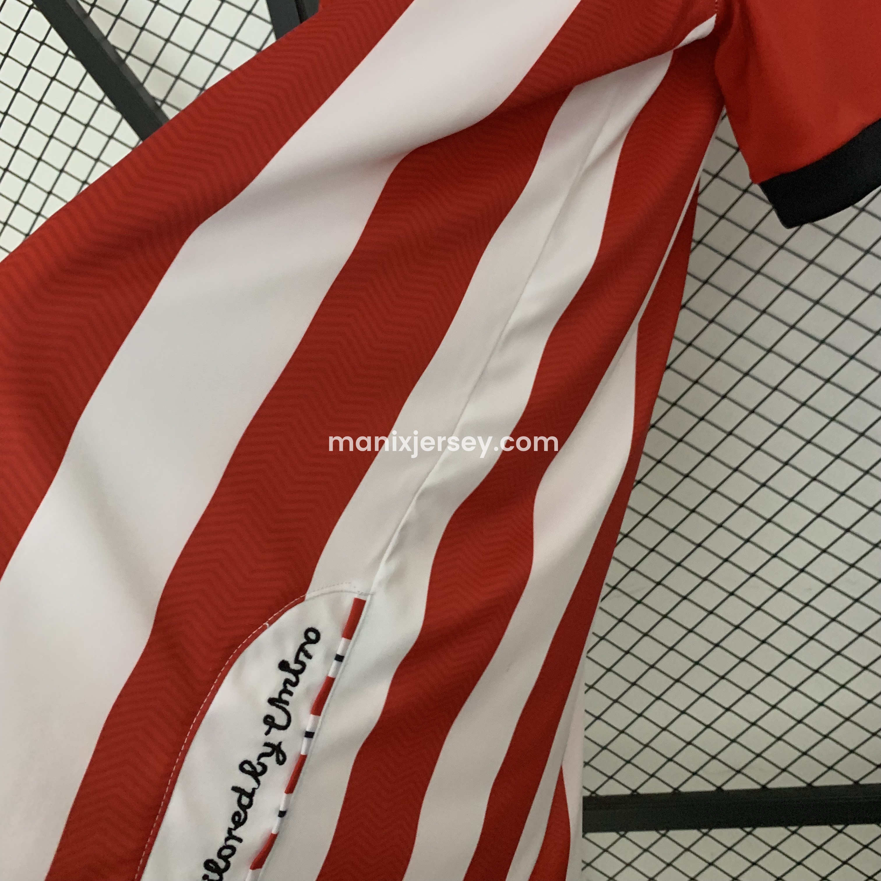 Retro Athletic Bilbao 2011-12 Home Jersey - UnitedFutballJersey