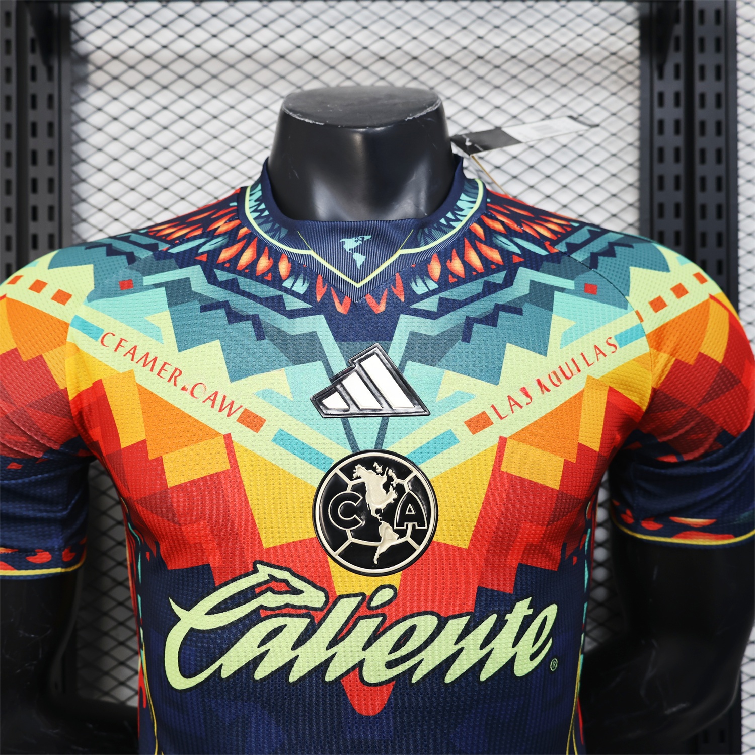 Club América 25-26 LAS AGUILAS Special Edition Jersey - Player Version - UnitedFutballJersey