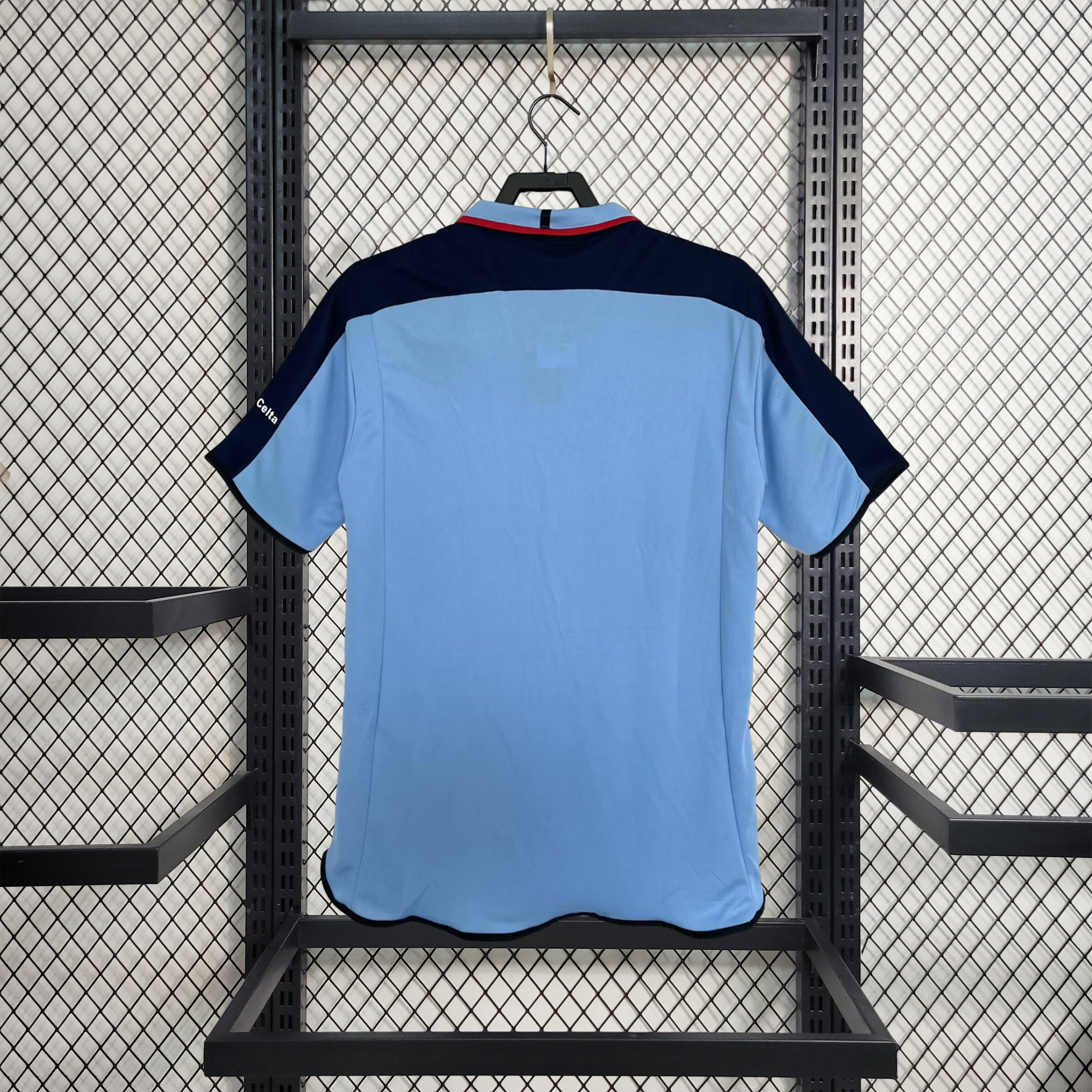 Retro Celta Vigo 2003-04 Home Stadium Jersey - UnitedFutballJersey