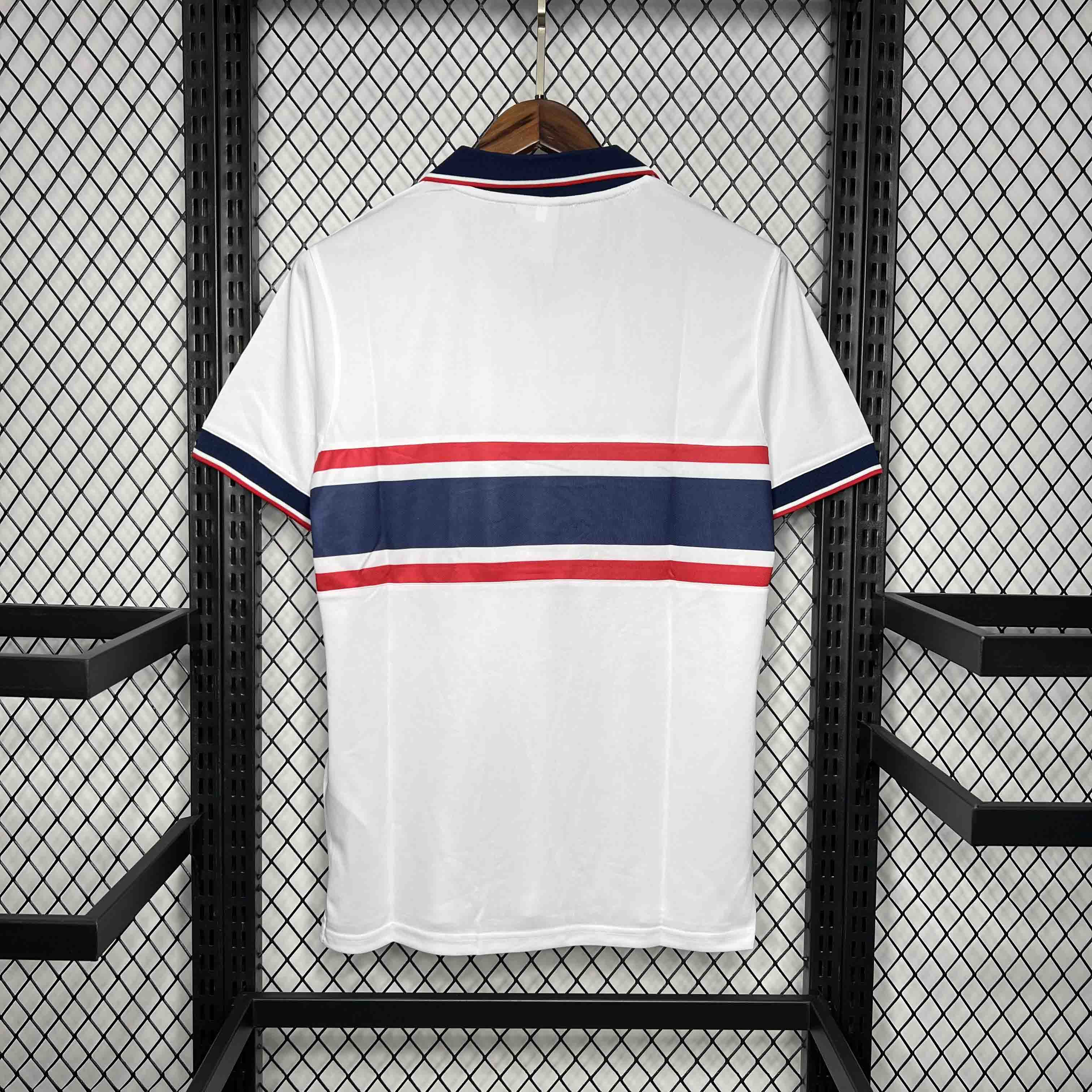 Retro United States USA 1995 Home Stadium Jersey - UnitedFutballJersey