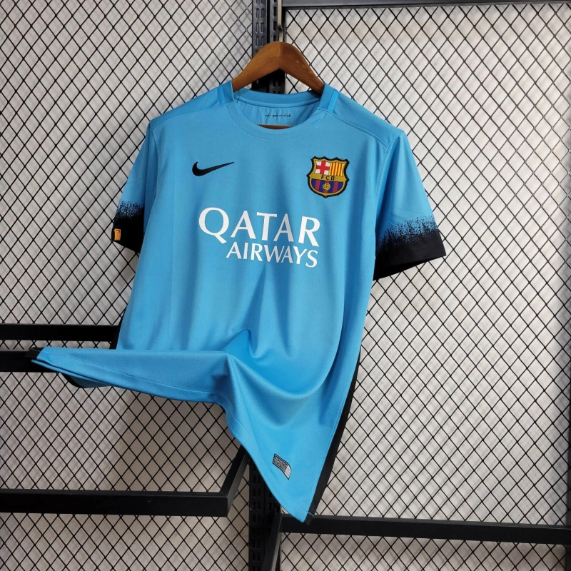 Retro Barcelona 15-16 Third Jersey - UnitedFutballJersey