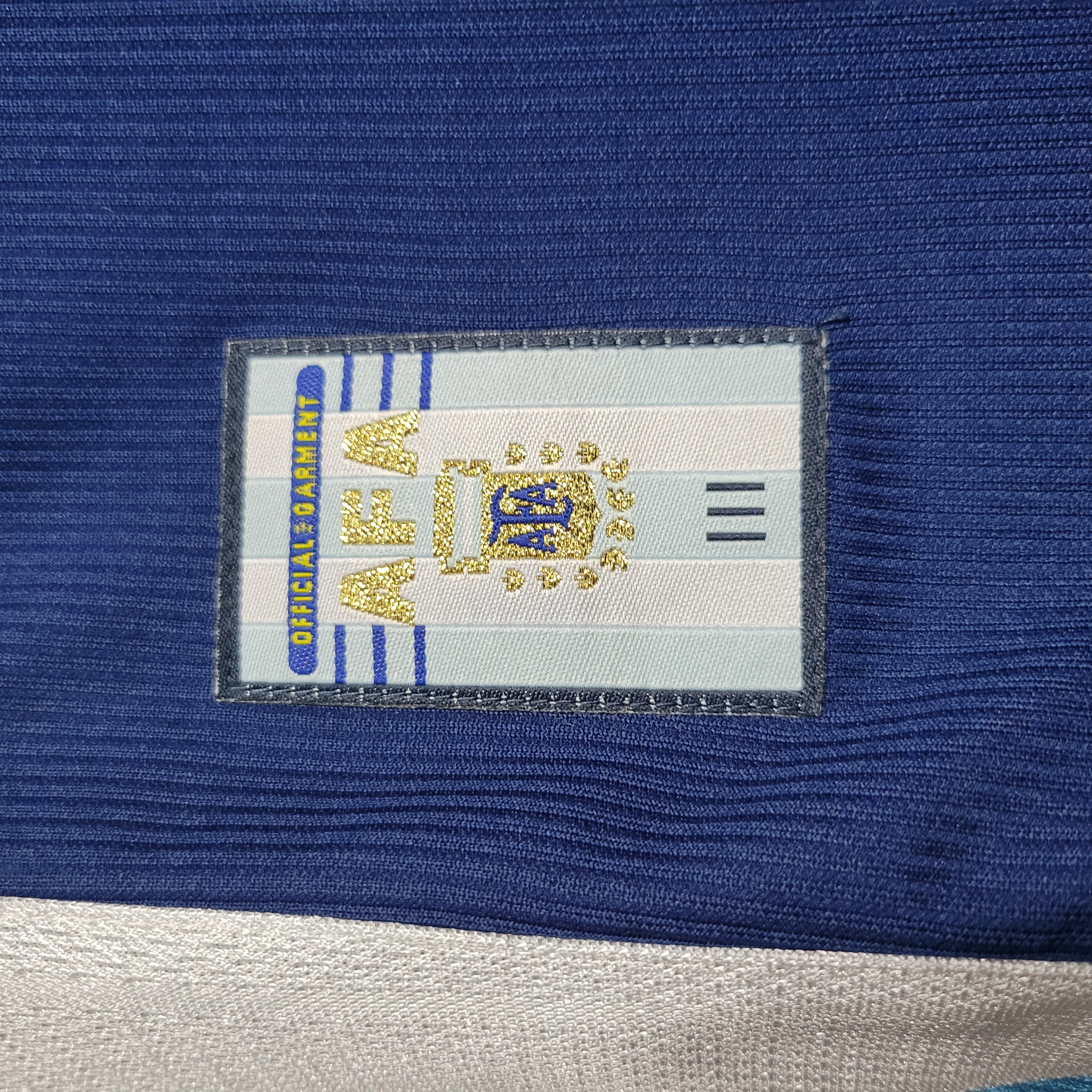 Retro Argentina 1998 Away Stadium Jersey - UnitedFutballJersey