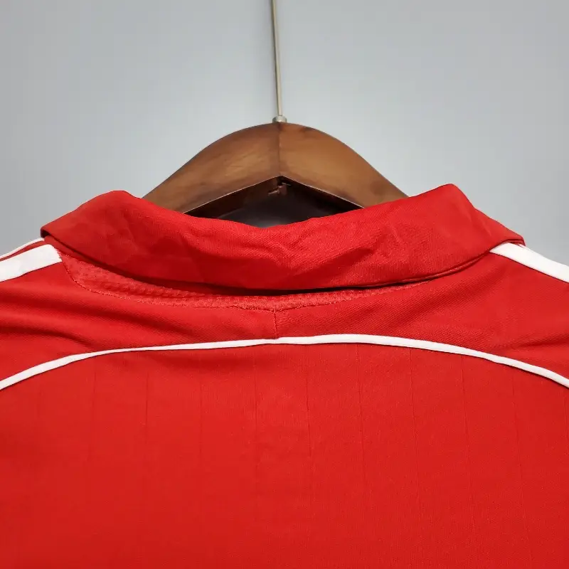 Retro Liver.pool 2006-07 Home Stadium Jersey - UnitedFutballJersey