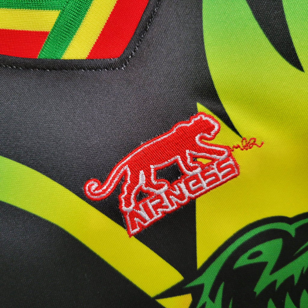 Mali 2024 Africa Cup Third Jersey - Fans Version - UnitedFutballJersey
