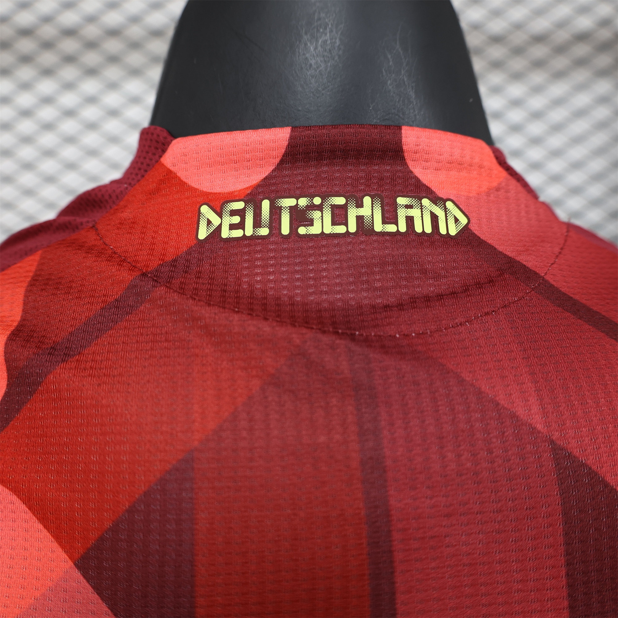 Germany 2025 Away Jersey (Informal-release Version) - Player Version - UnitedFutballJersey